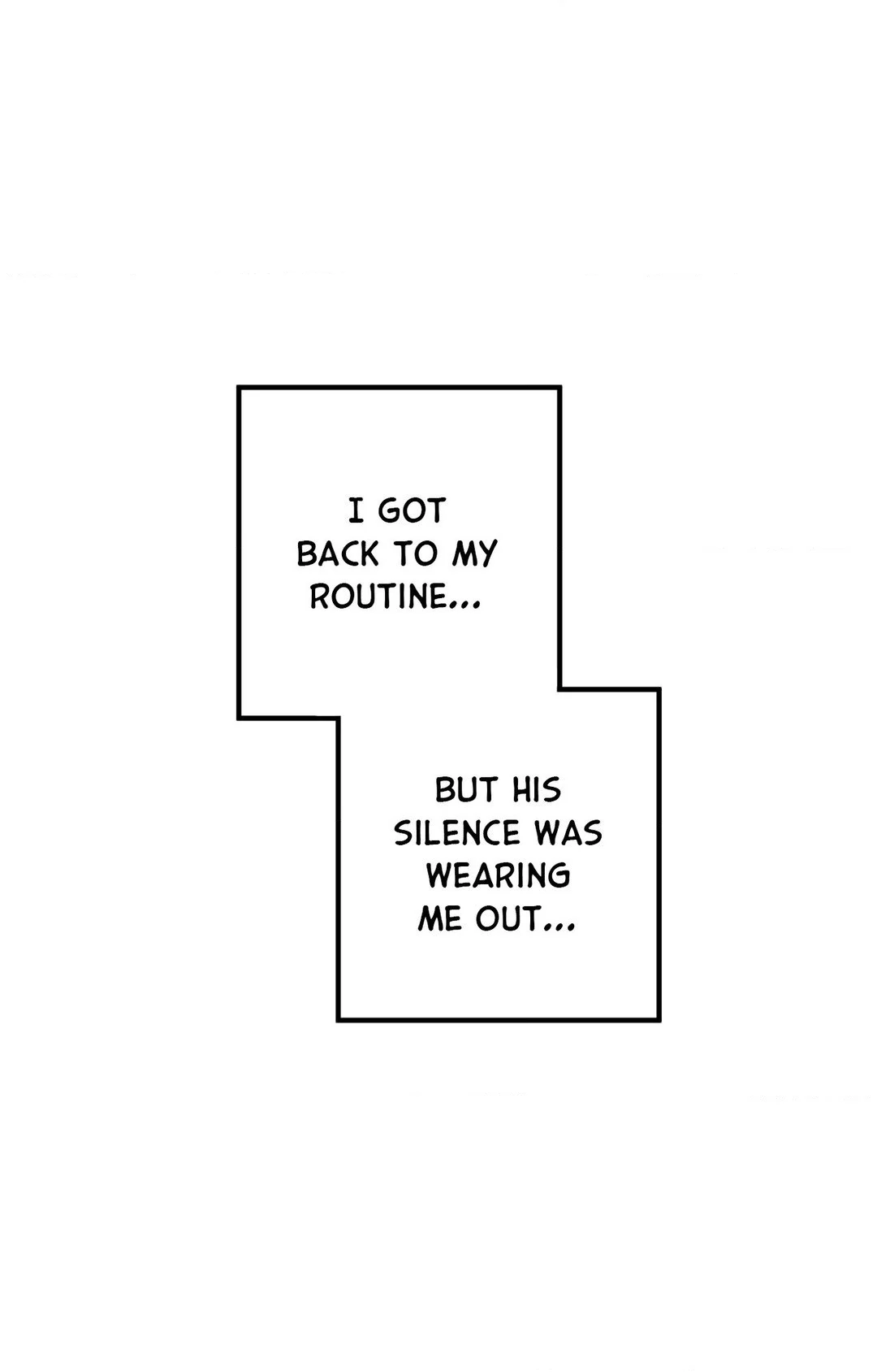 Incomplete Combustion - Chapter 6 manhwa