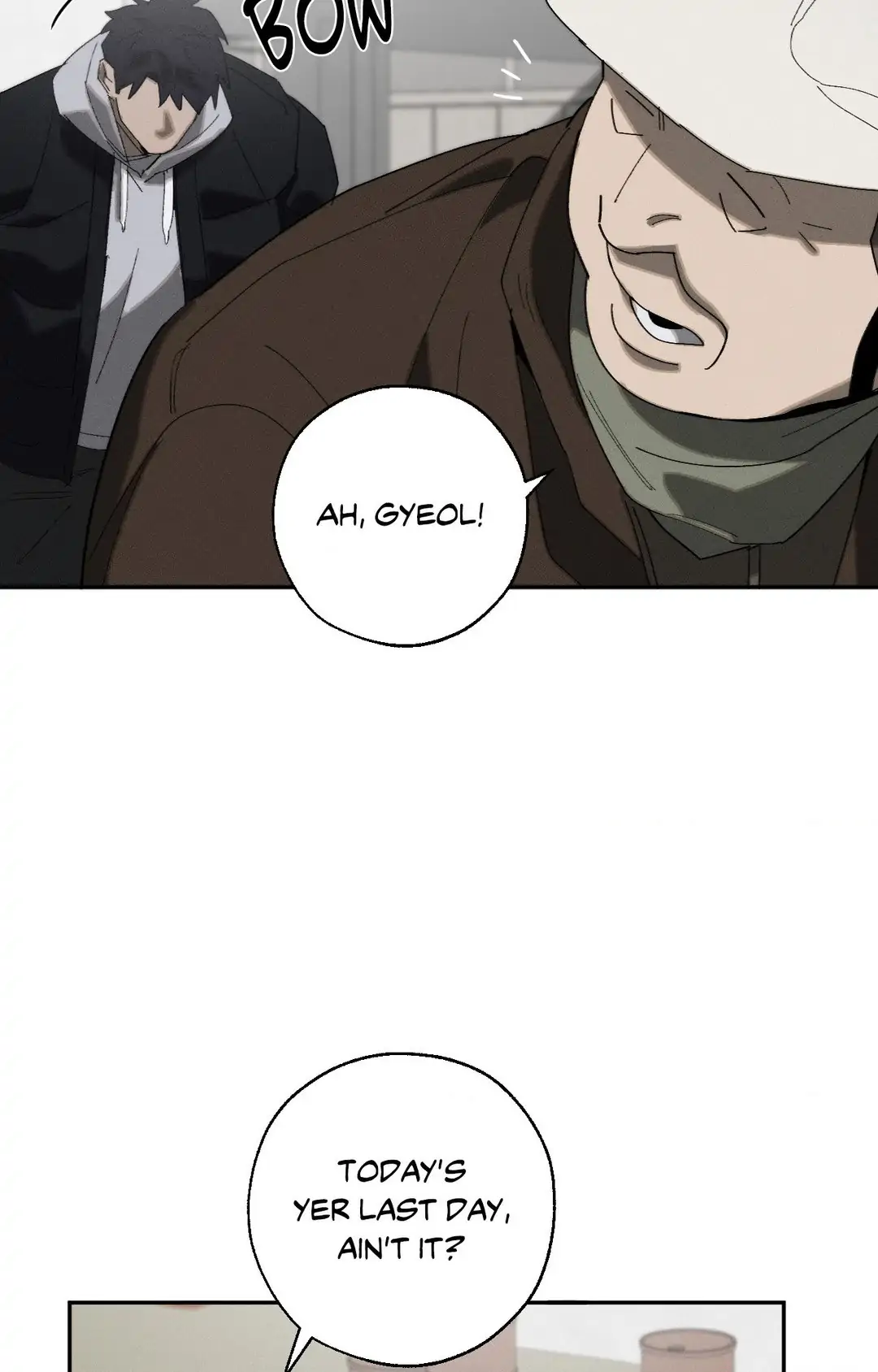 Incomplete Combustion - Chapter 6 manhwa