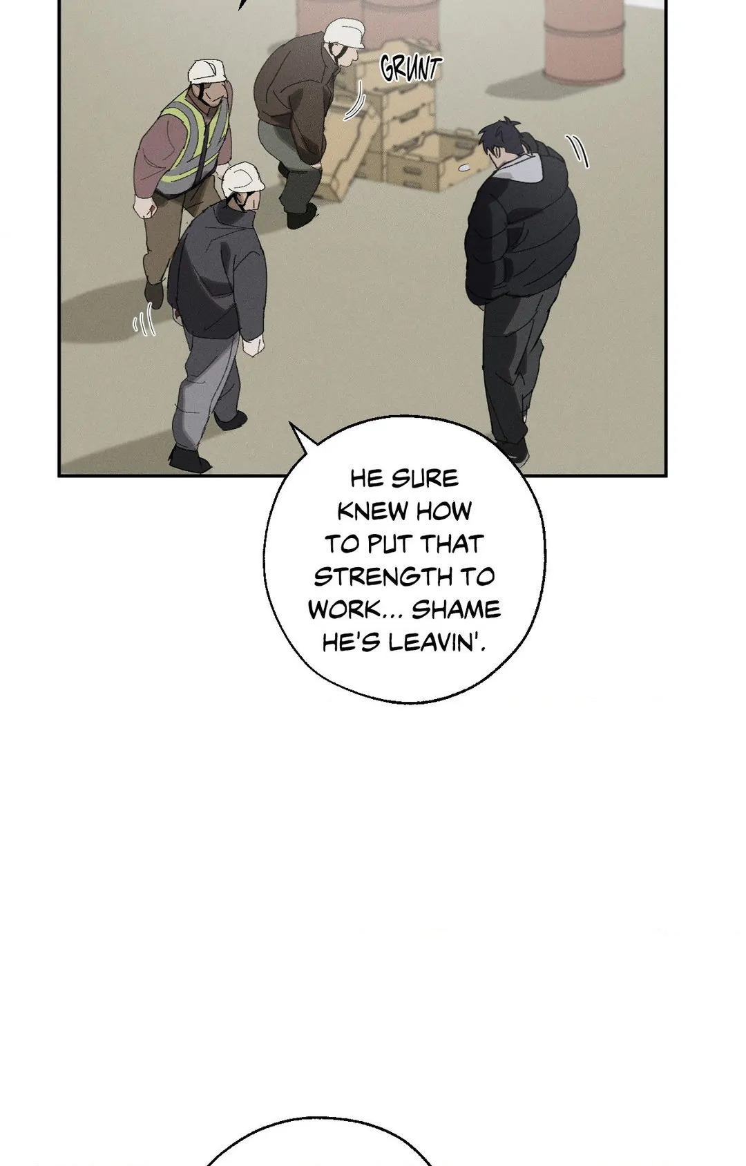 Incomplete Combustion - Chapter 6 manhwa