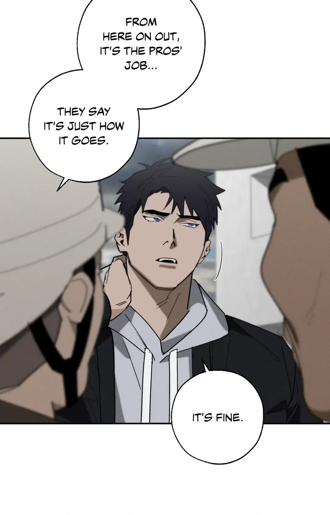 Incomplete Combustion - Chapter 6 manhwa