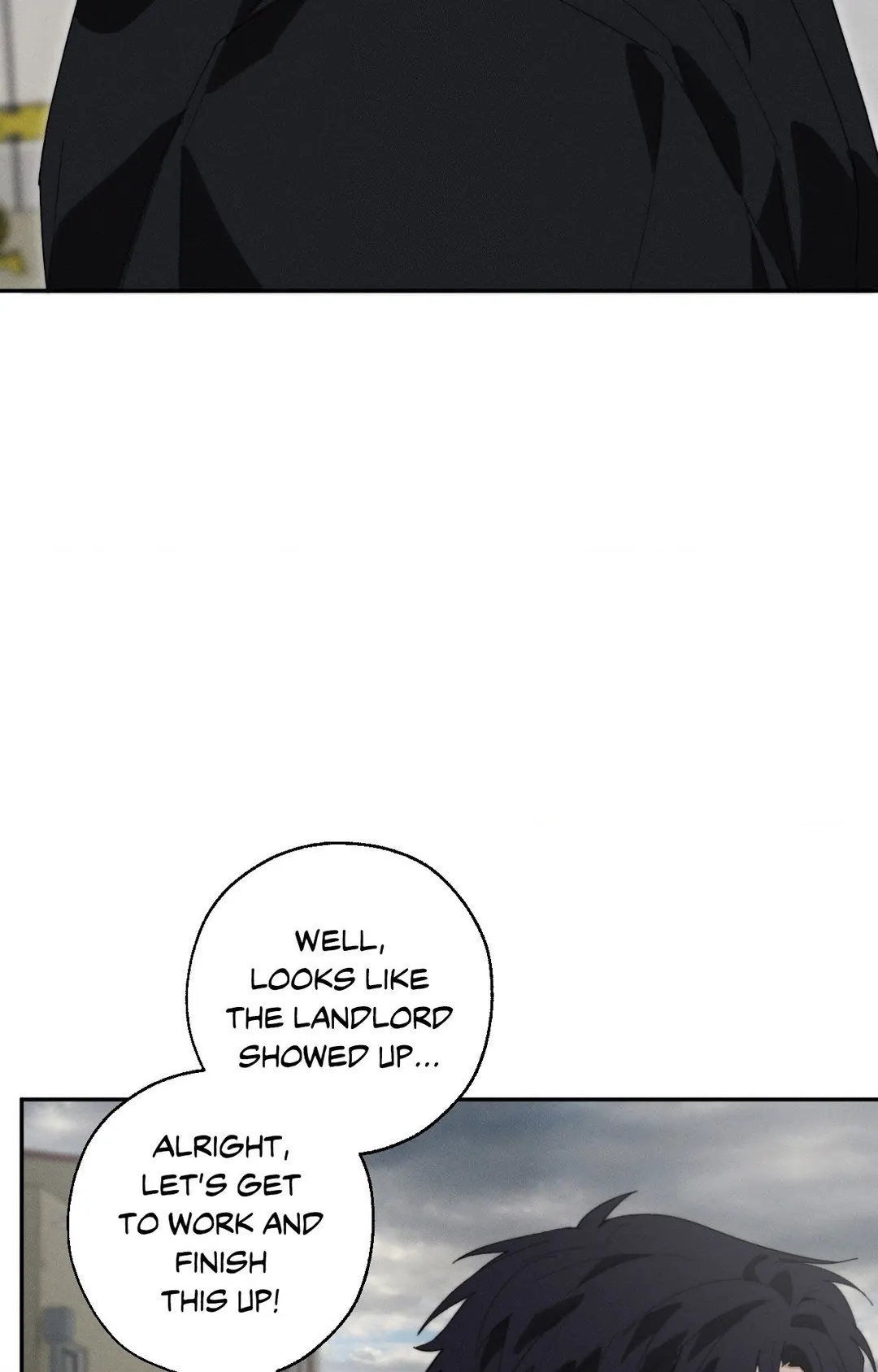 Incomplete Combustion - Chapter 6 manhwa
