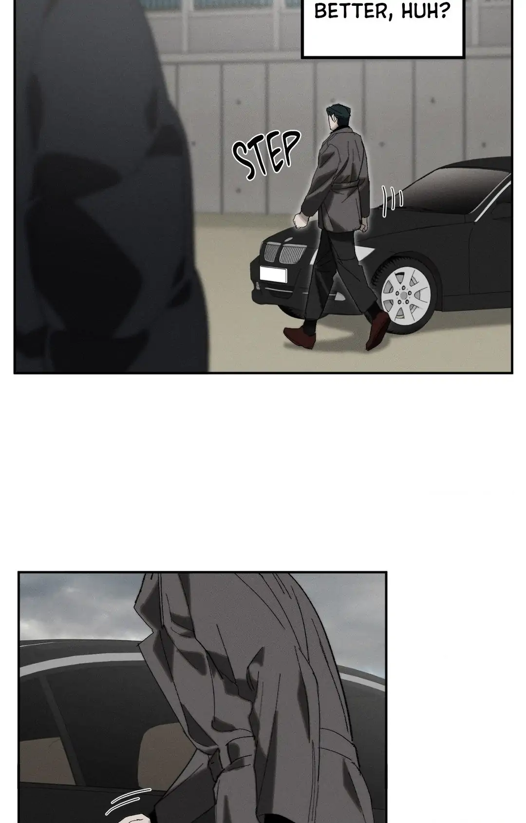 Incomplete Combustion - Chapter 6 manhwa