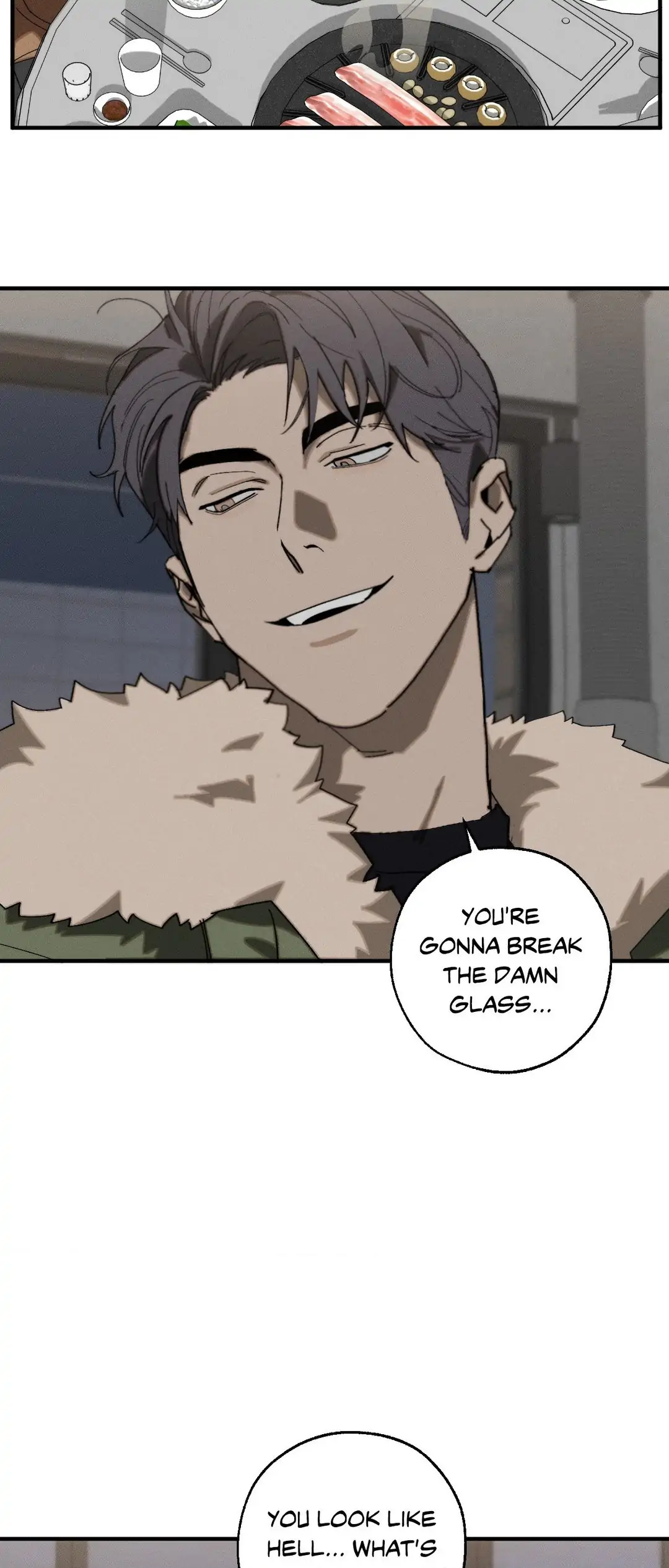 Incomplete Combustion - Chapter 7 manhwa