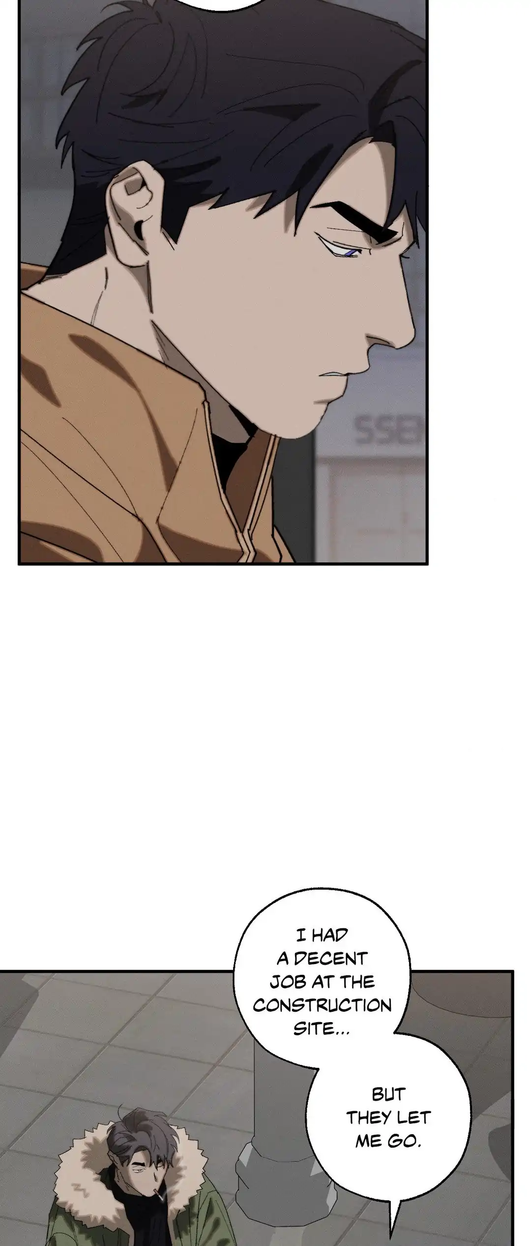 Incomplete Combustion - Chapter 7 manhwa