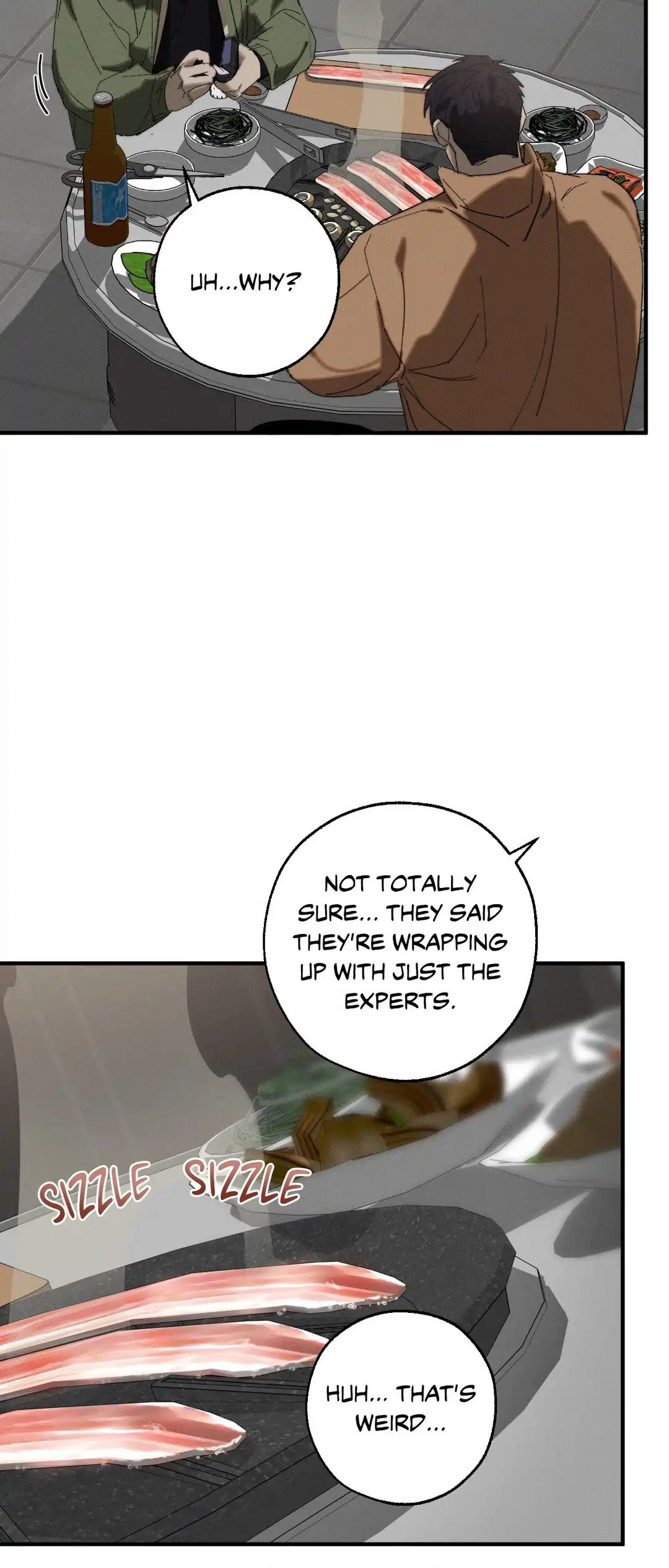 Incomplete Combustion - Chapter 7 manhwa