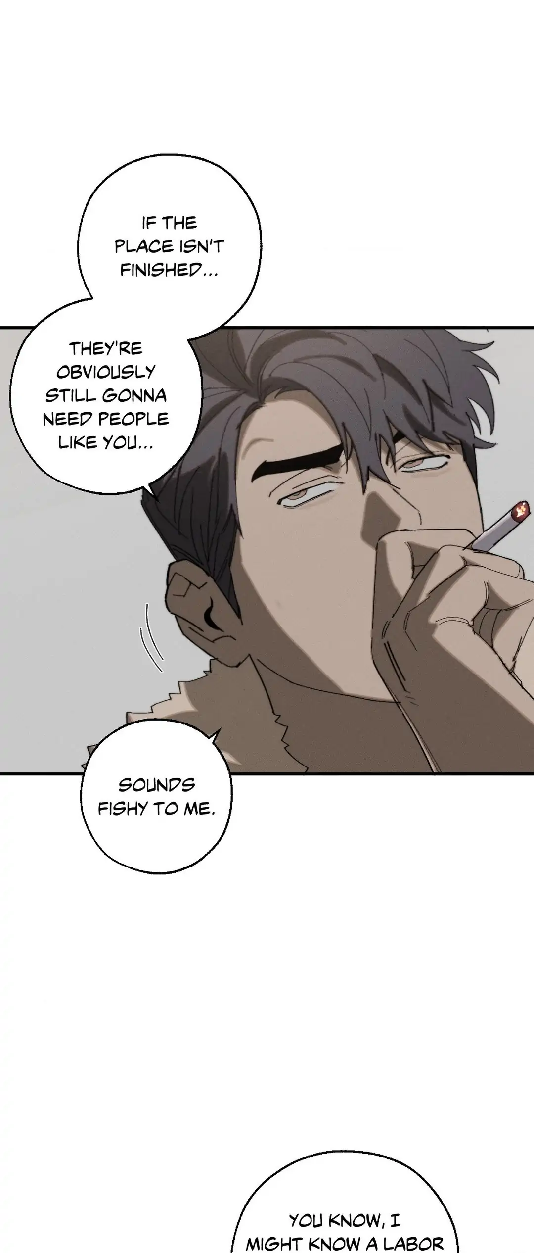 Incomplete Combustion - Chapter 7 manhwa