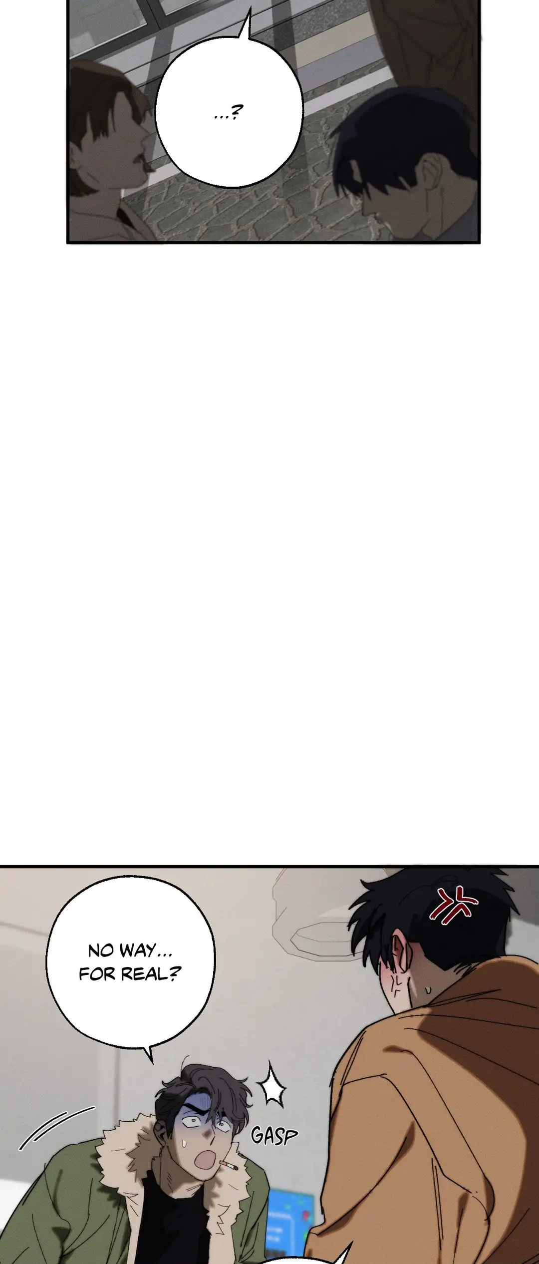 Incomplete Combustion - Chapter 7 manhwa