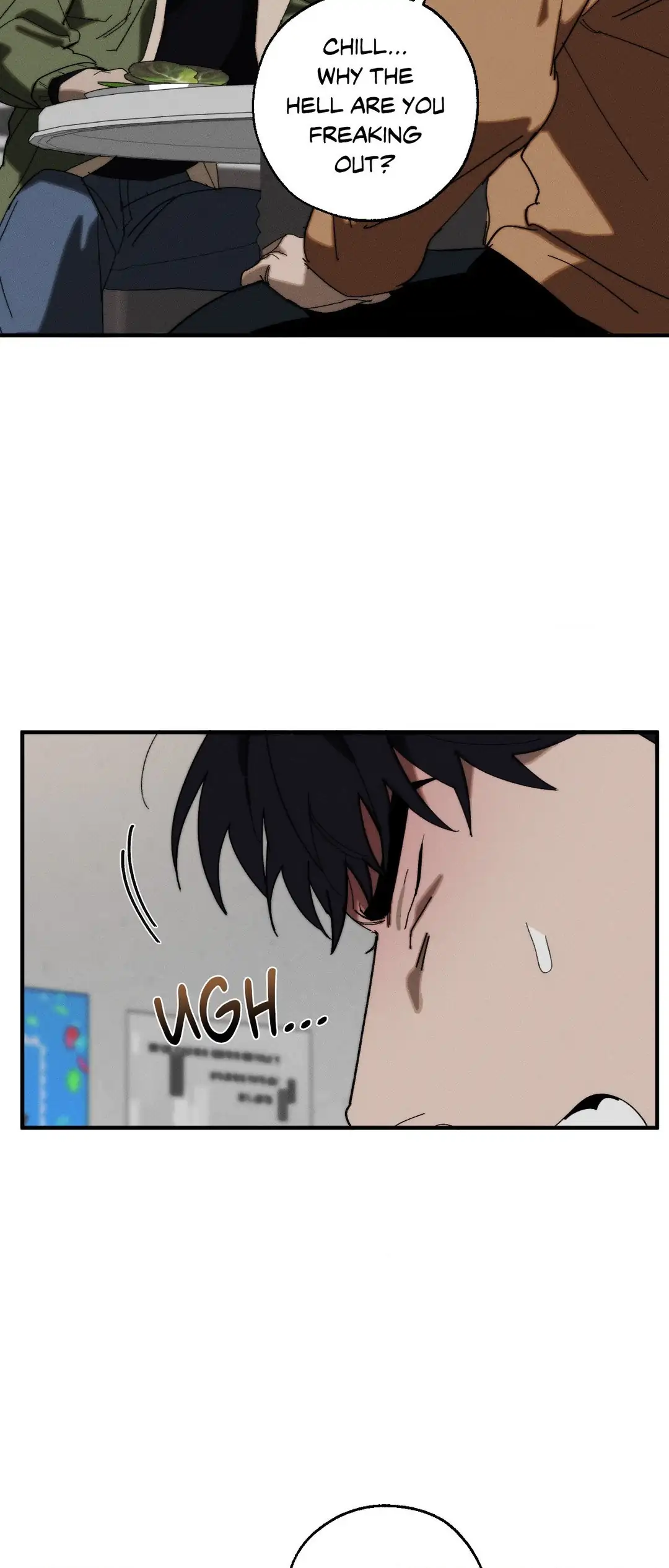 Incomplete Combustion - Chapter 7 manhwa