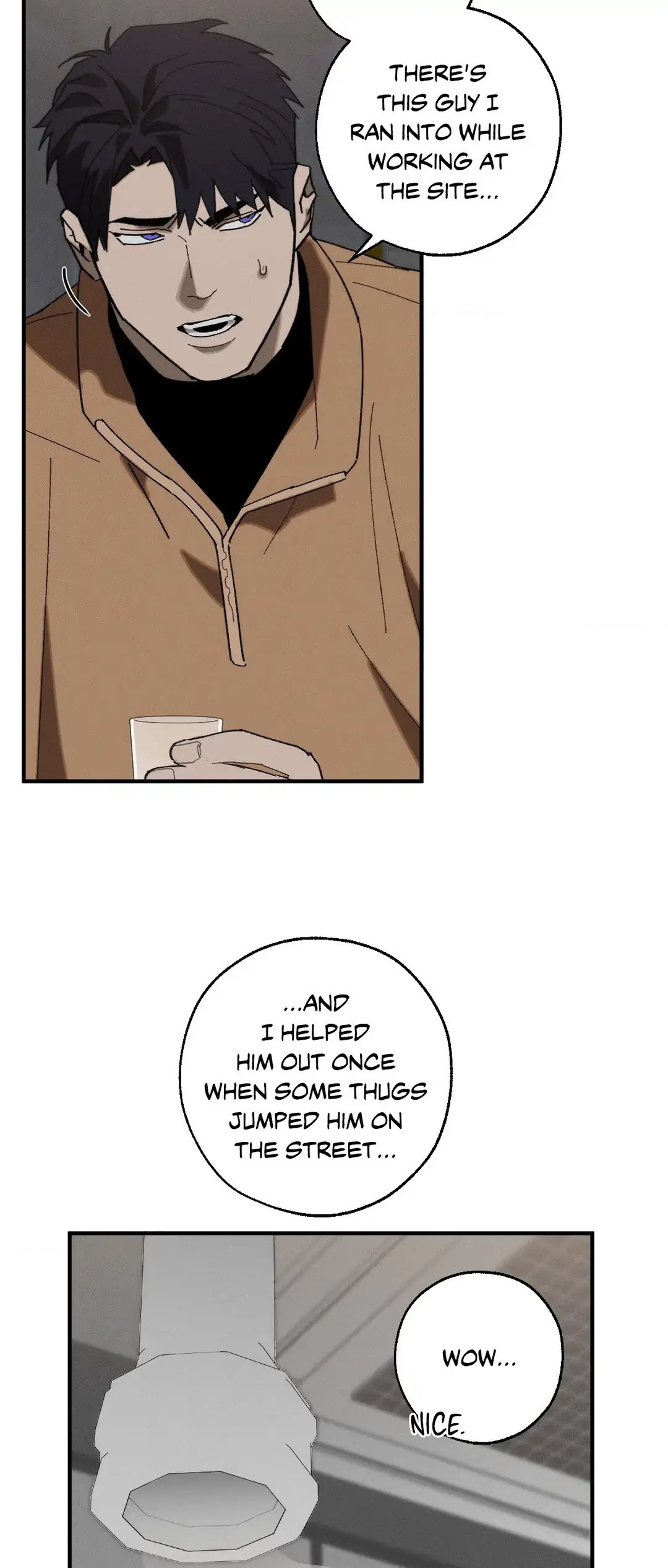 Incomplete Combustion - Chapter 7 manhwa