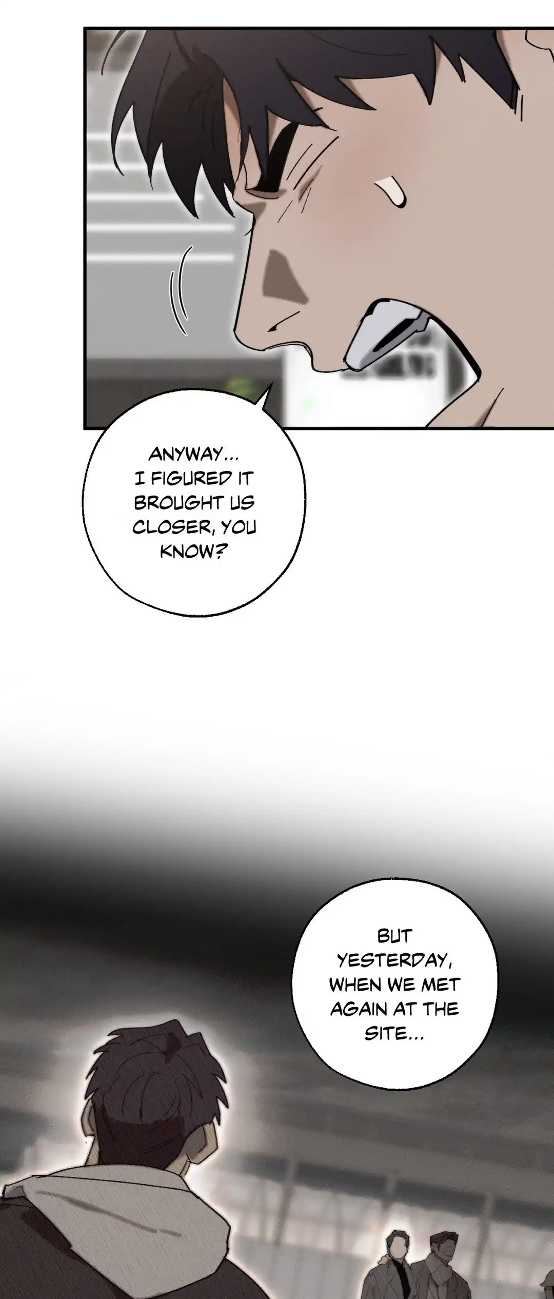 Incomplete Combustion - Chapter 7 manhwa