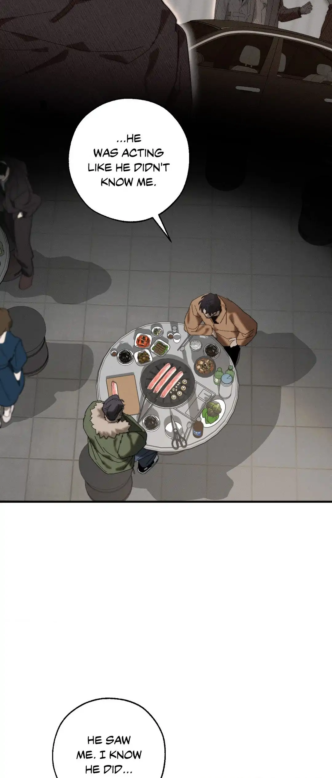 Incomplete Combustion - Chapter 7 manhwa