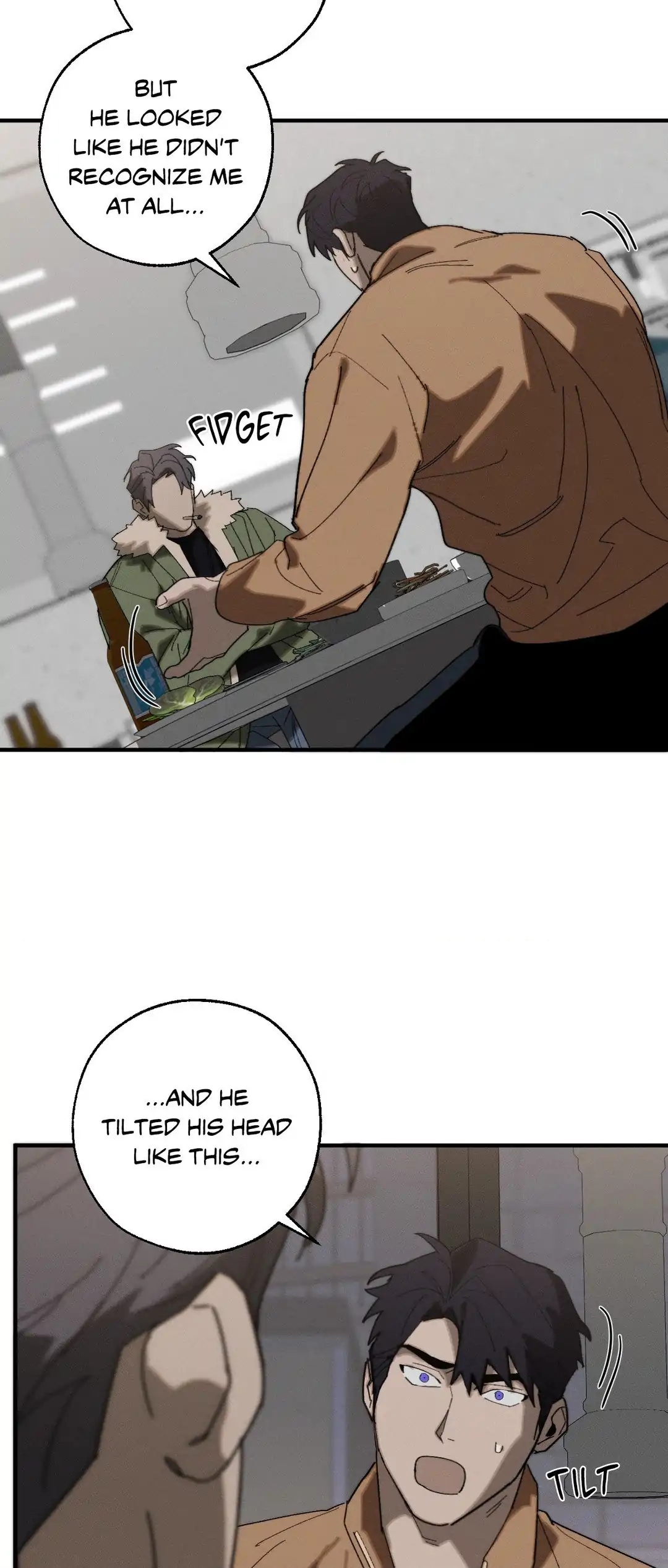 Incomplete Combustion - Chapter 7 manhwa