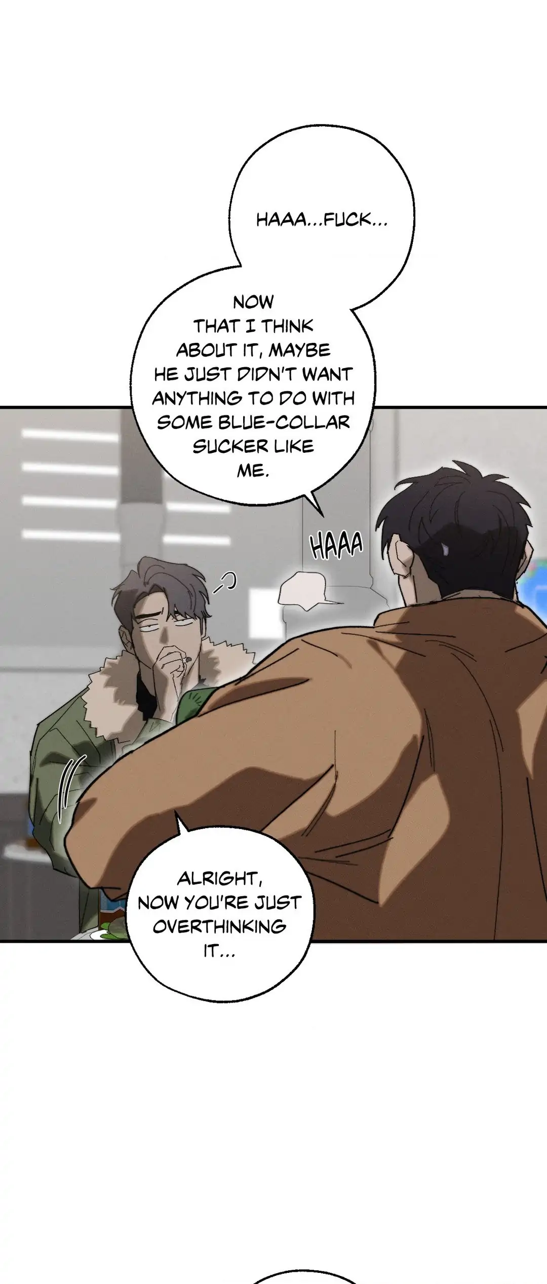 Incomplete Combustion - Chapter 7 manhwa