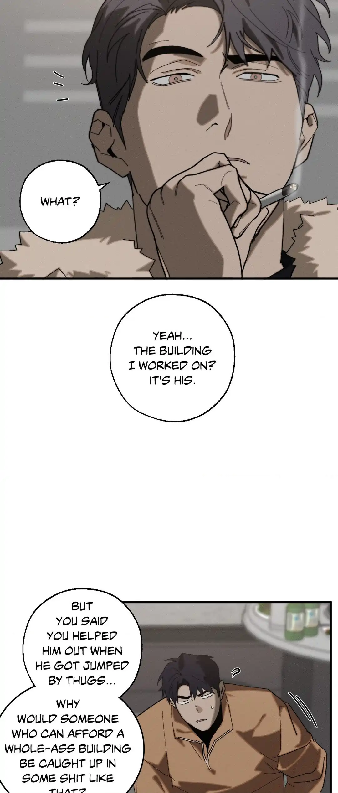 Incomplete Combustion - Chapter 7 manhwa