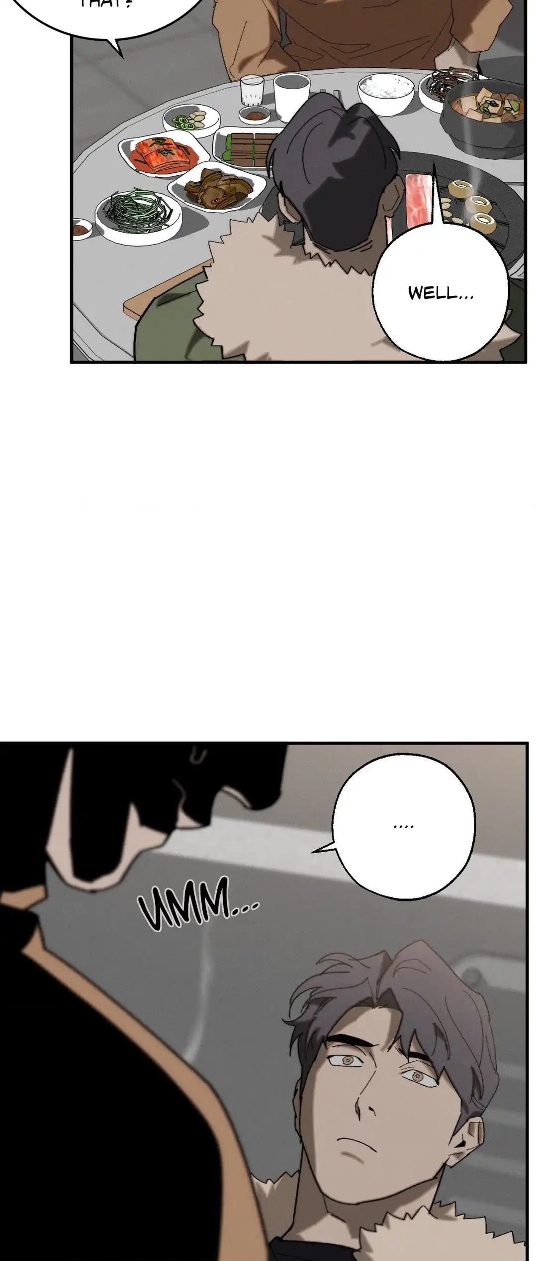 Incomplete Combustion - Chapter 7 manhwa
