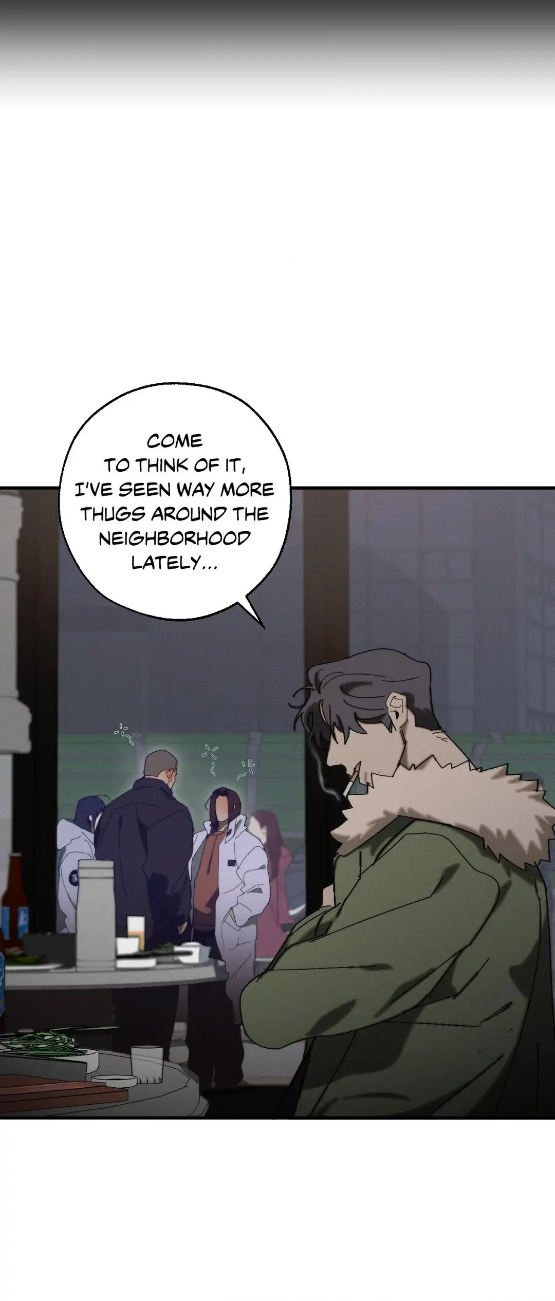 Incomplete Combustion - Chapter 7 manhwa