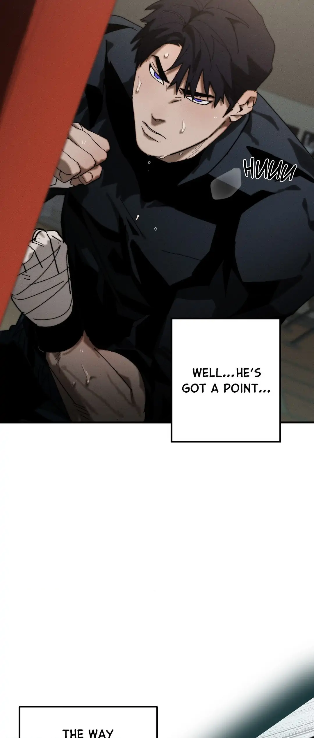 Incomplete Combustion - Chapter 7 manhwa