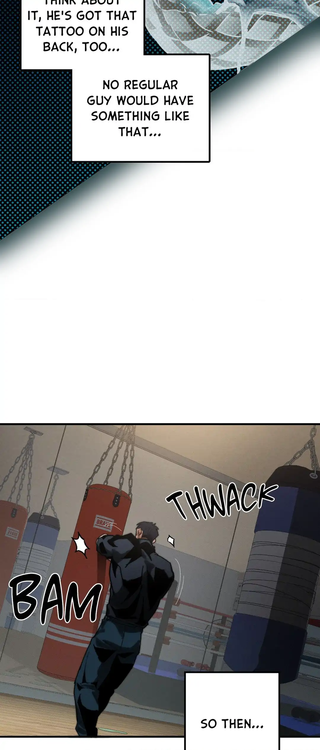 Incomplete Combustion - Chapter 7 manhwa