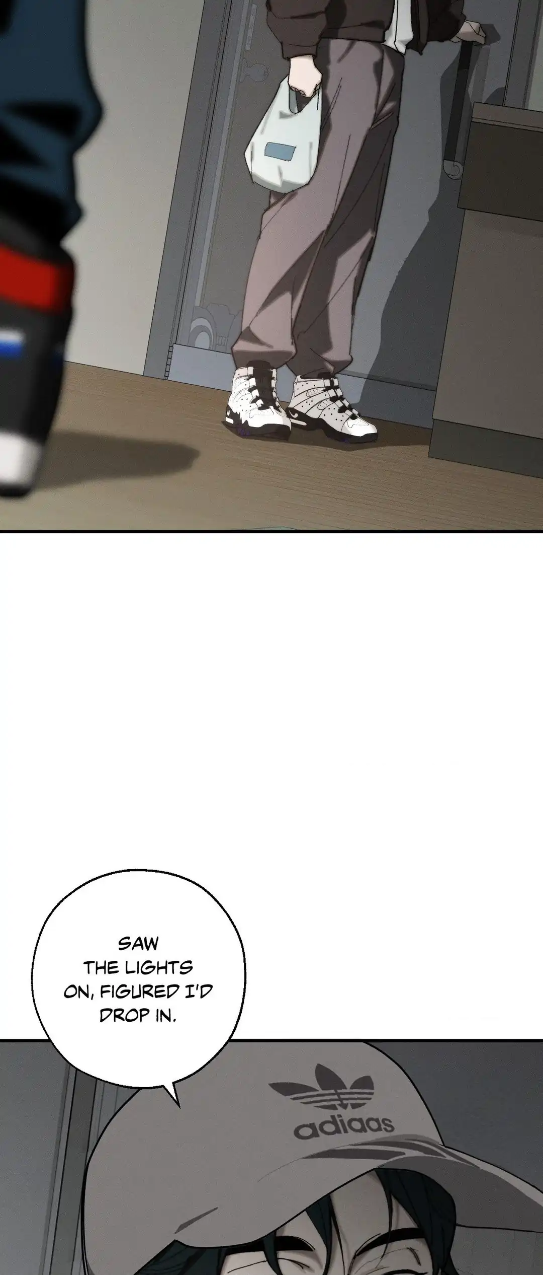 Incomplete Combustion - Chapter 7 manhwa