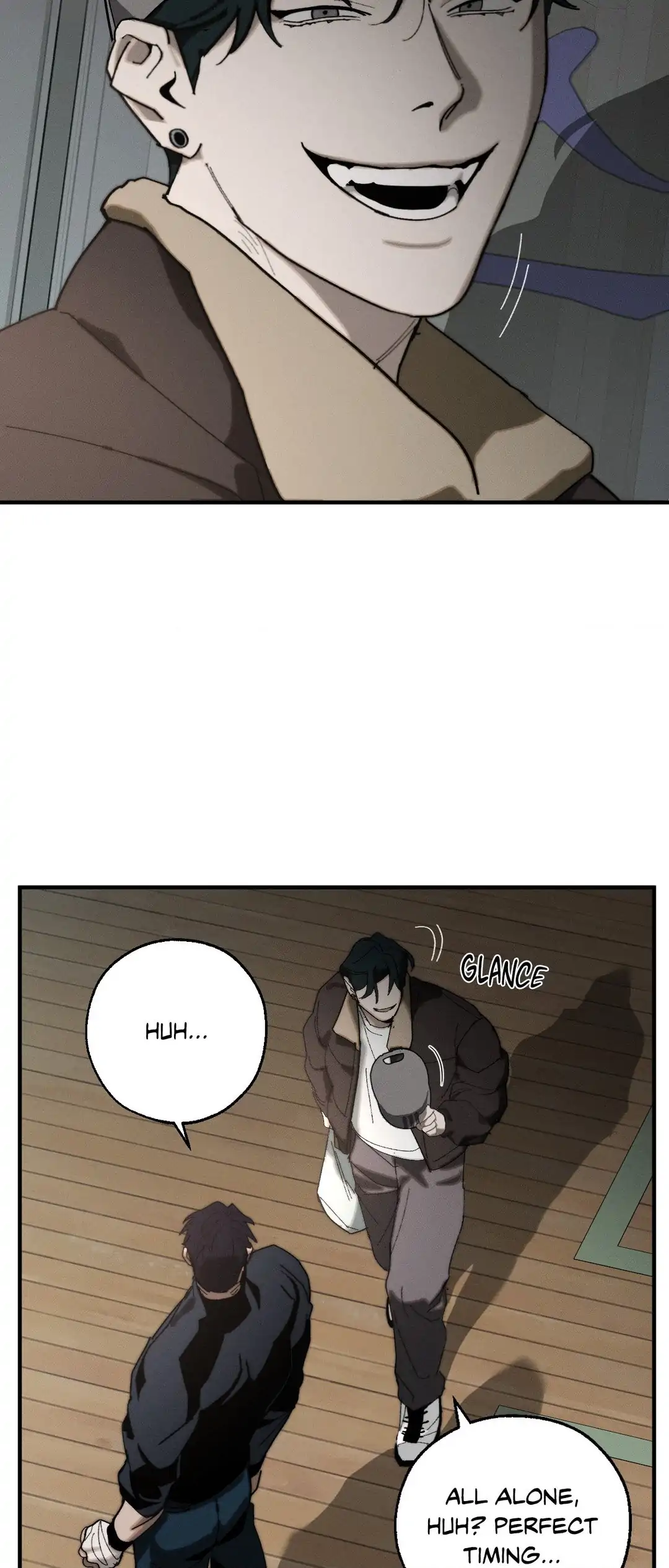 Incomplete Combustion - Chapter 7 manhwa