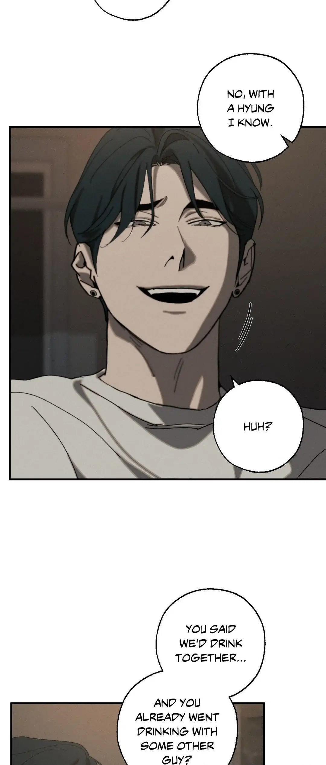 Incomplete Combustion - Chapter 8 manhwa
