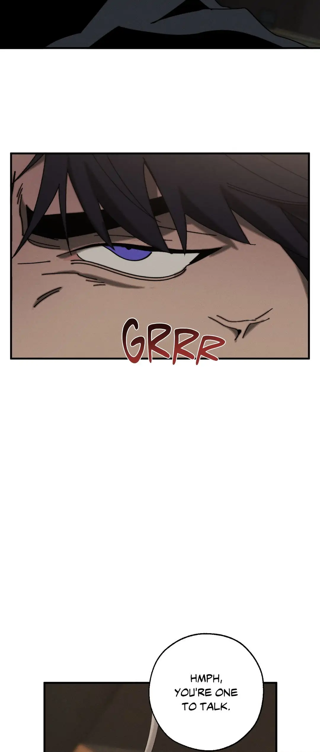 Incomplete Combustion - Chapter 8 manhwa