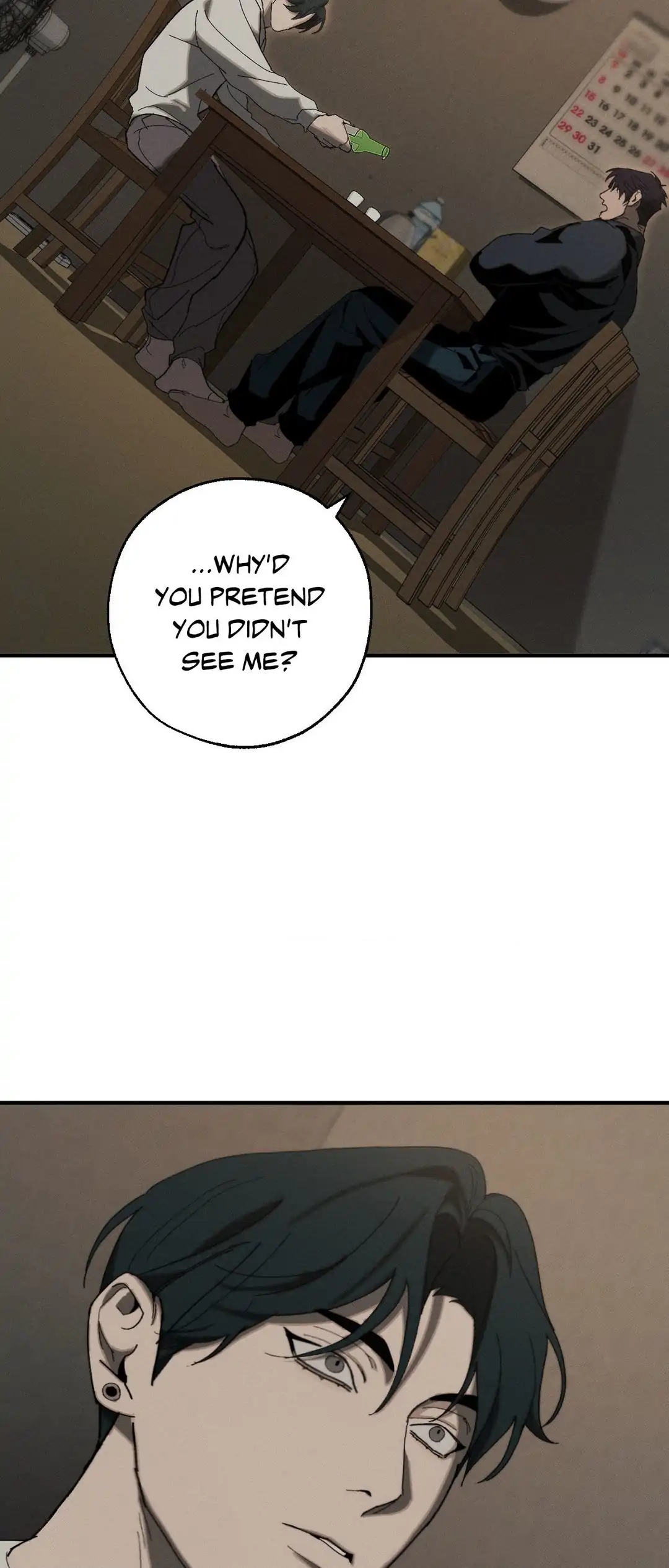 Incomplete Combustion - Chapter 8 manhwa