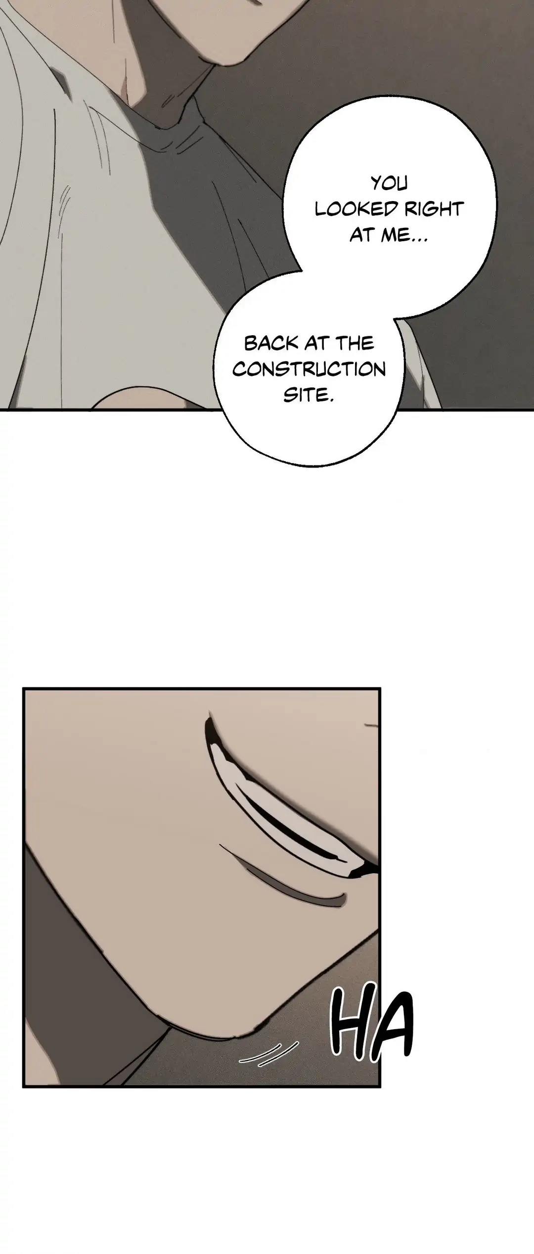 Incomplete Combustion - Chapter 8 manhwa