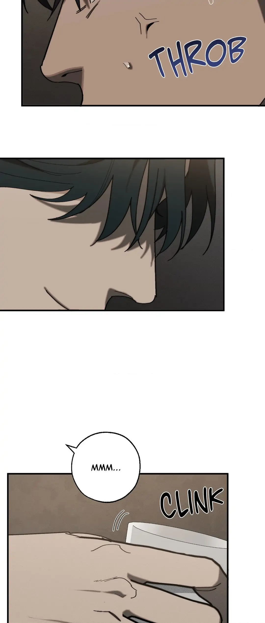 Incomplete Combustion - Chapter 8 manhwa