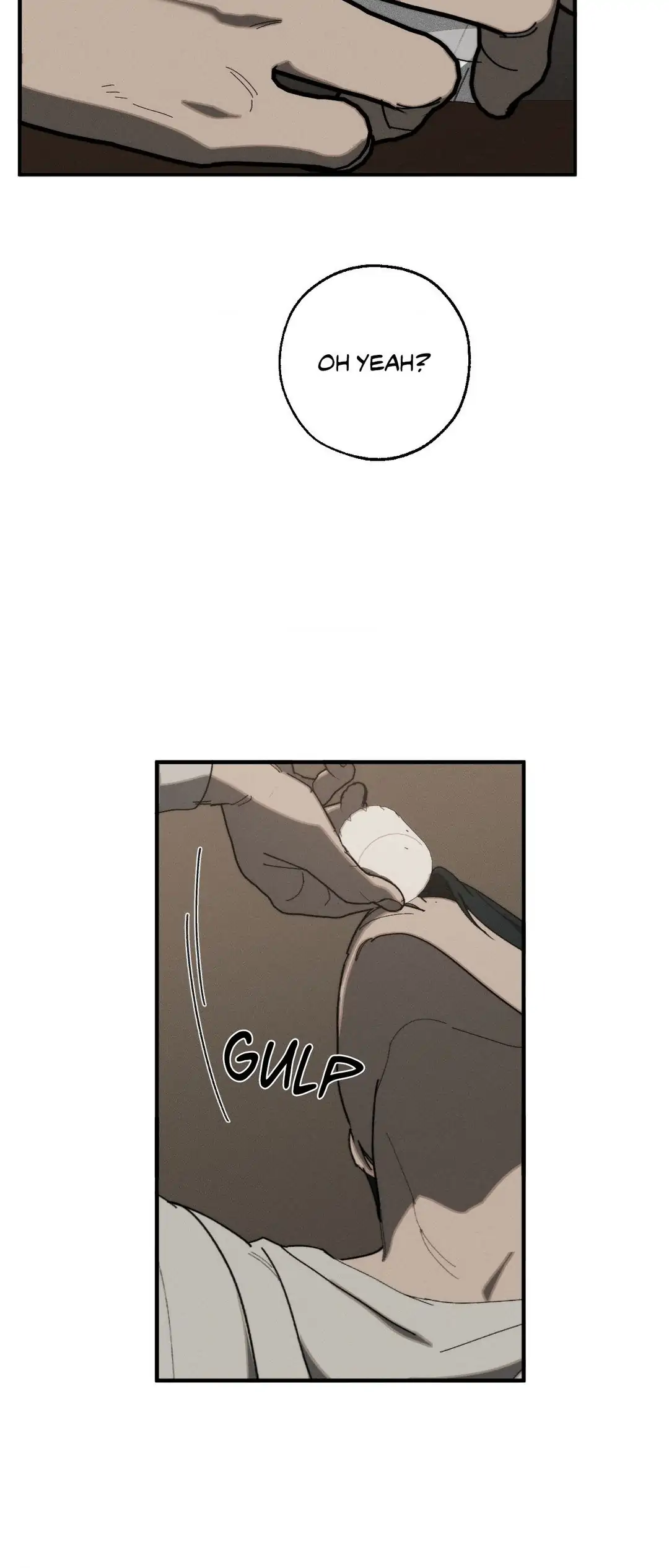 Incomplete Combustion - Chapter 8 manhwa