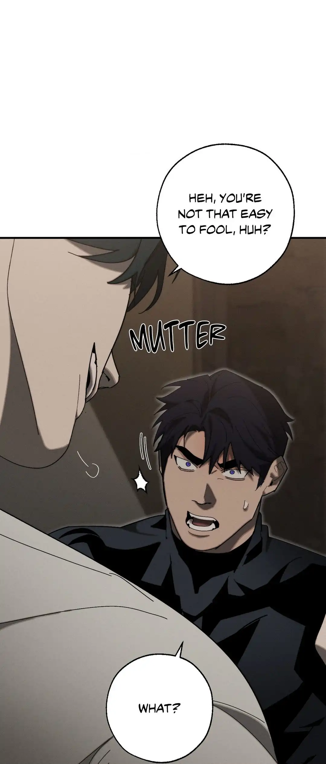 Incomplete Combustion - Chapter 8 manhwa
