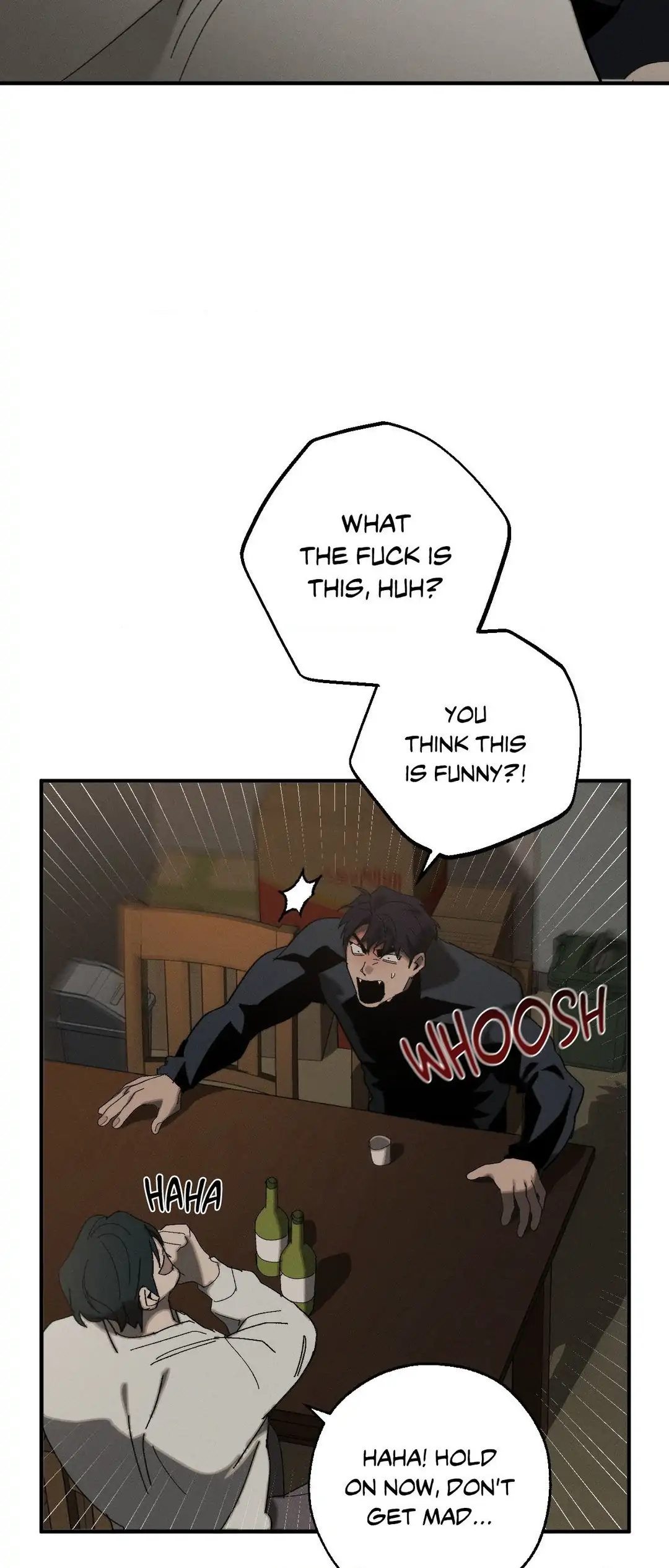 Incomplete Combustion - Chapter 8 manhwa