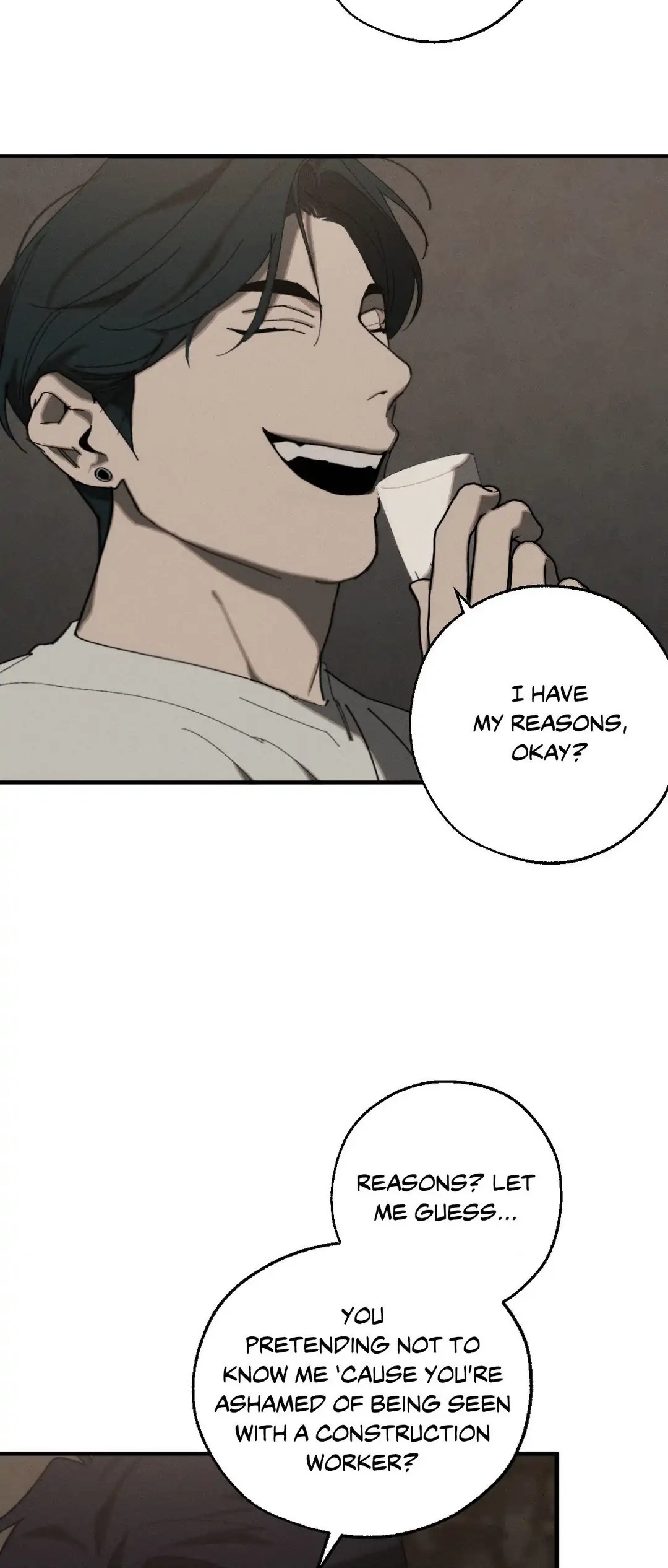 Incomplete Combustion - Chapter 8 manhwa