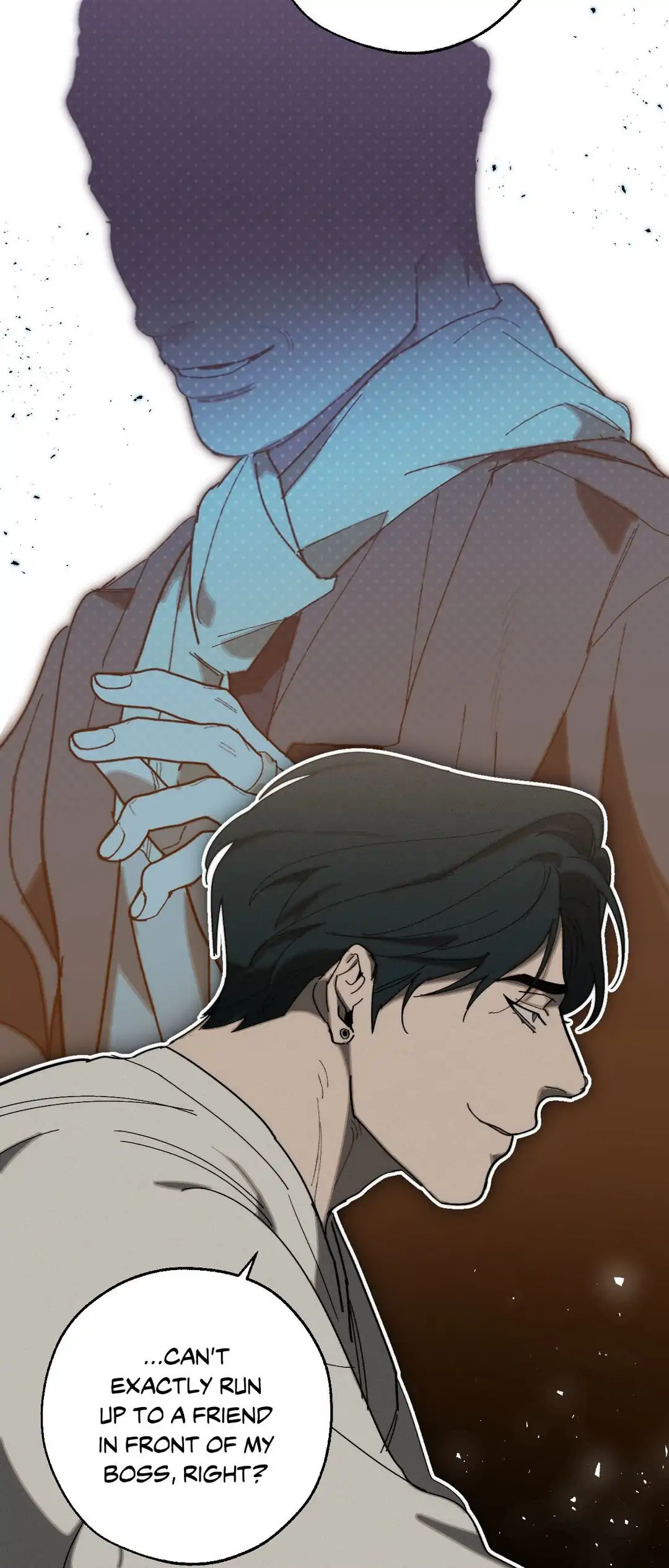 Incomplete Combustion - Chapter 8 manhwa