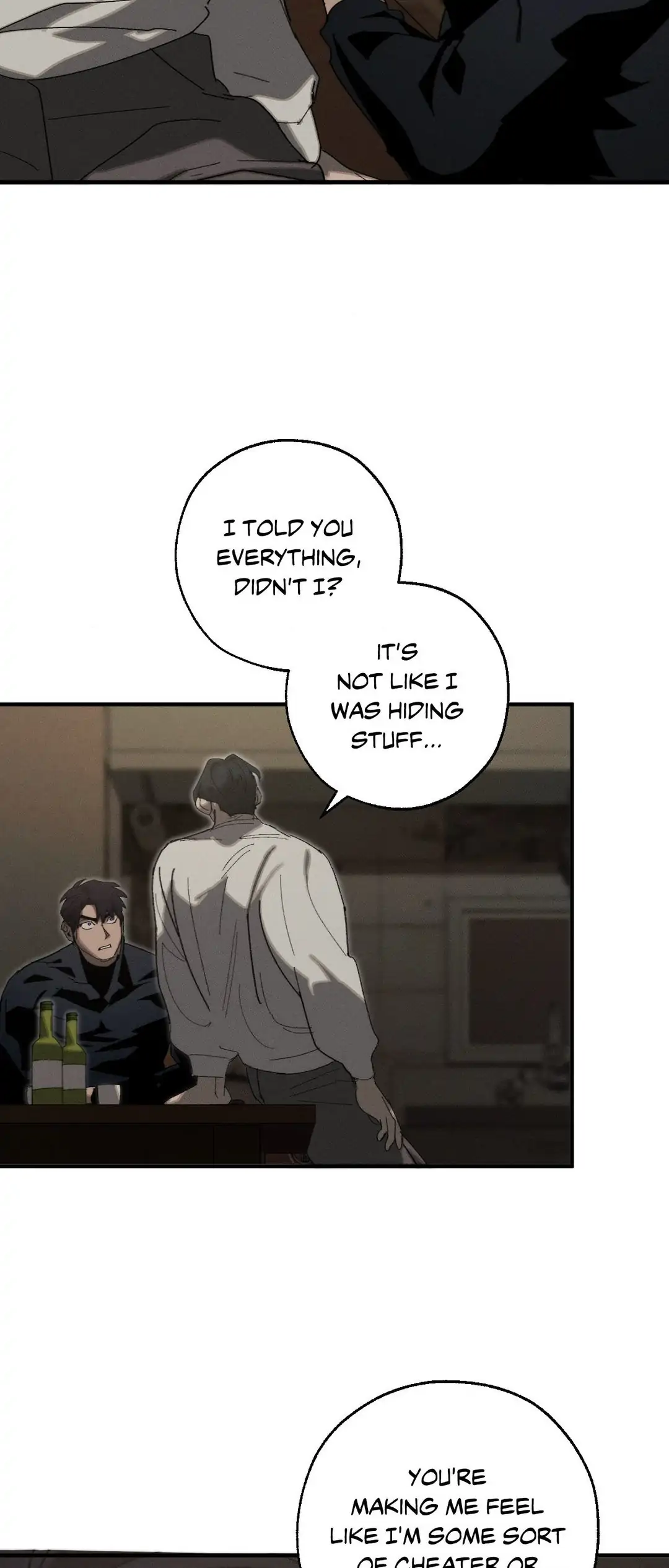 Incomplete Combustion - Chapter 8 manhwa