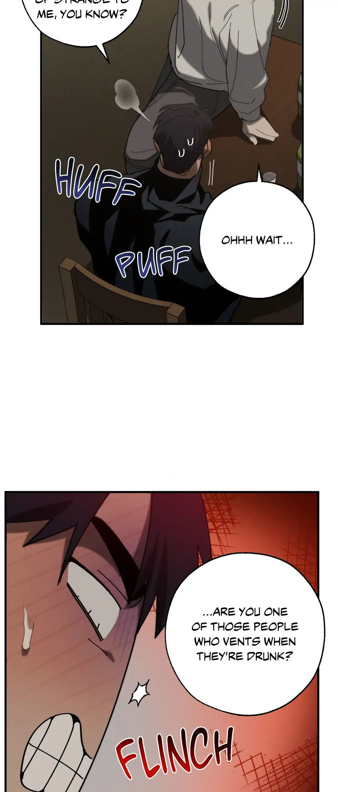 Incomplete Combustion - Chapter 8 manhwa