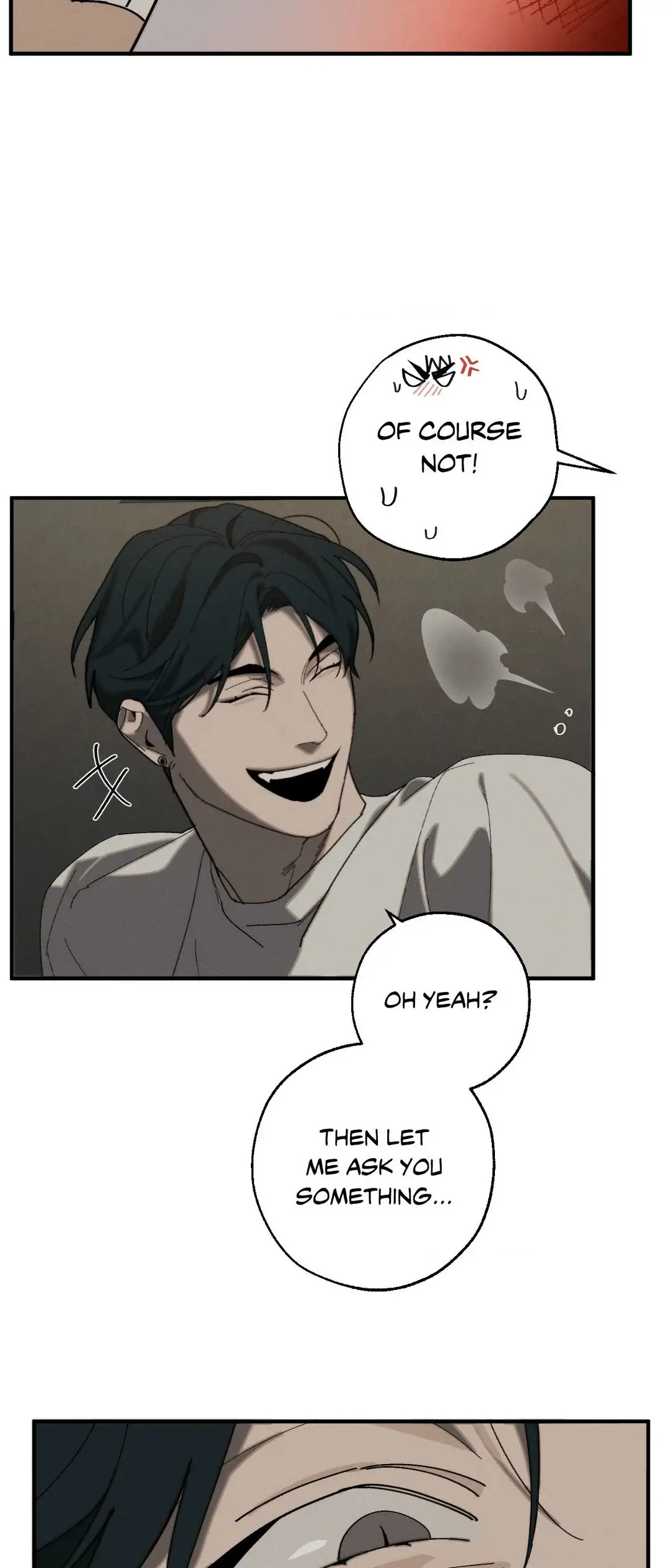 Incomplete Combustion - Chapter 8 manhwa