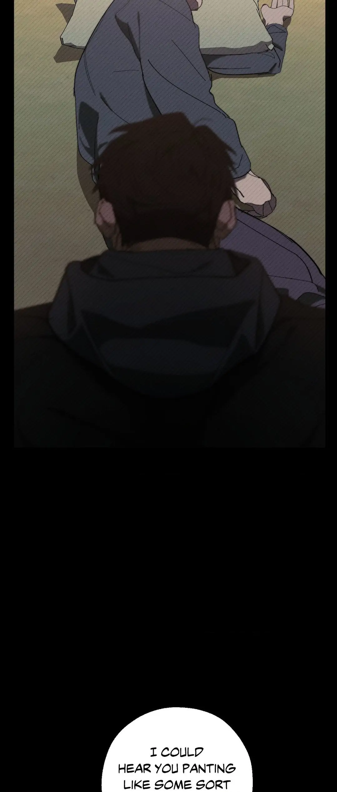 Incomplete Combustion - Chapter 8 manhwa