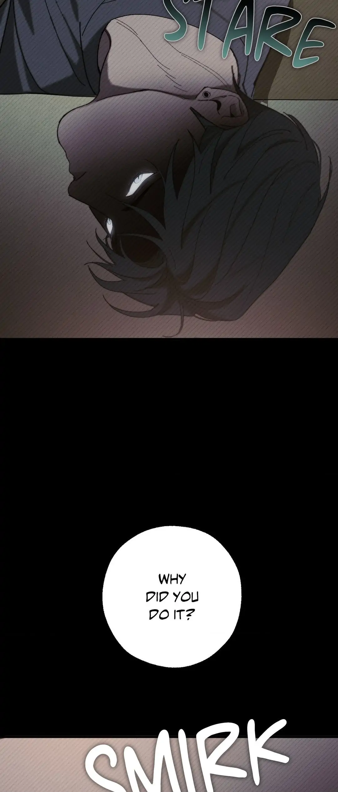 Incomplete Combustion - Chapter 8 manhwa