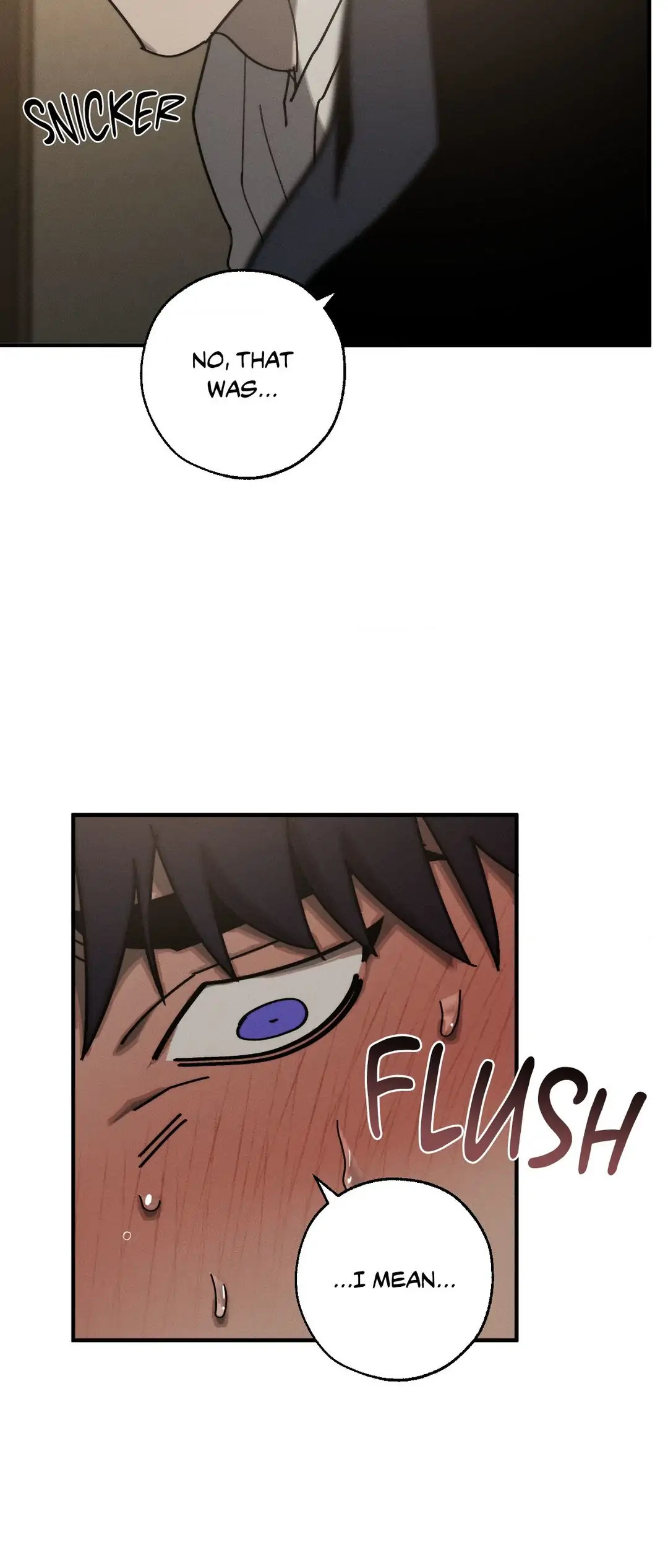 Incomplete Combustion - Chapter 8 manhwa
