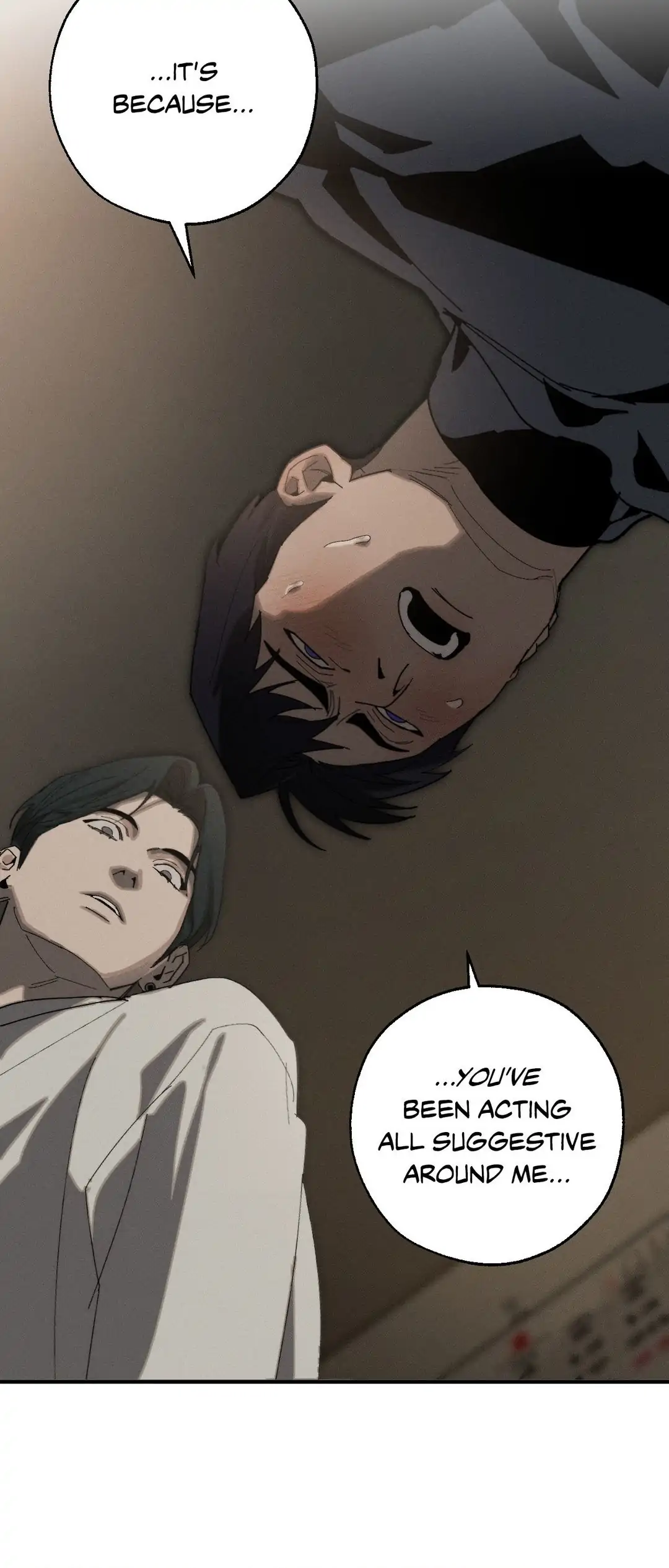 Incomplete Combustion - Chapter 8 manhwa