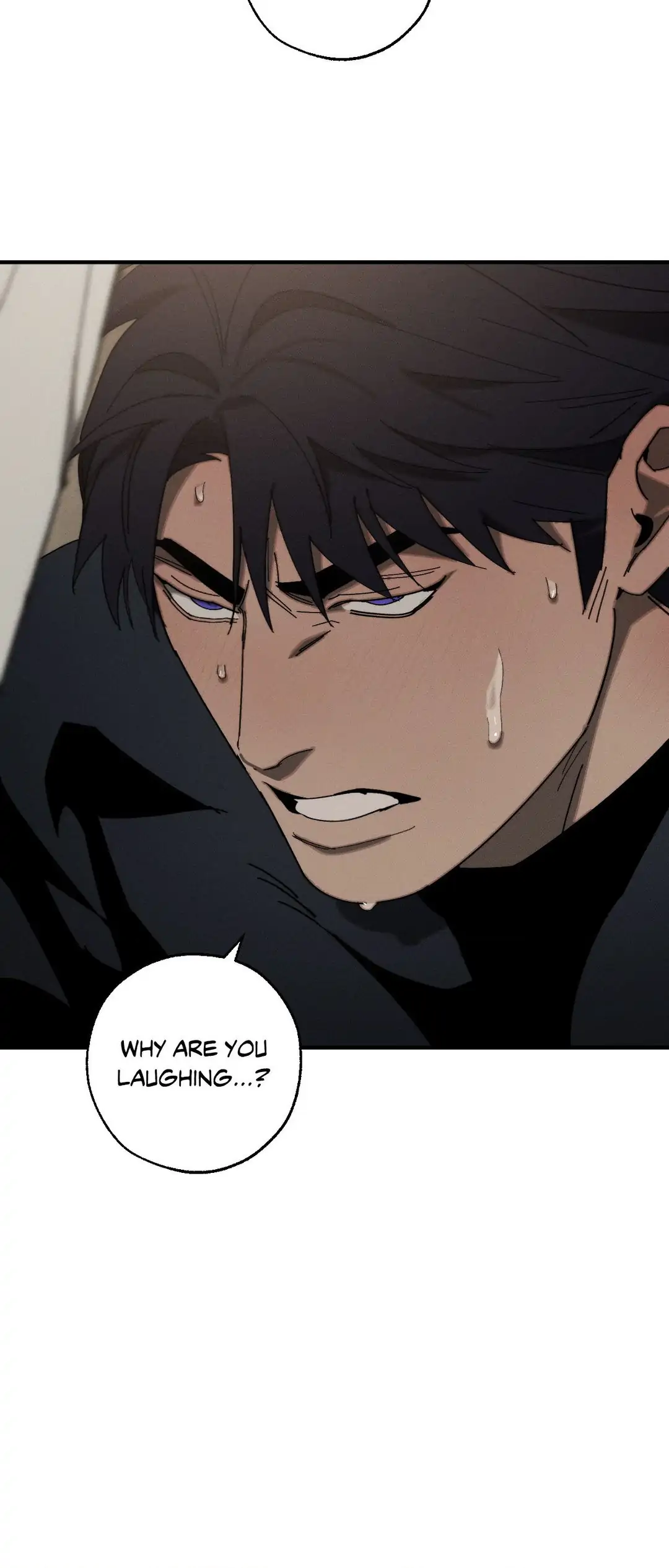 Incomplete Combustion - Chapter 8 manhwa