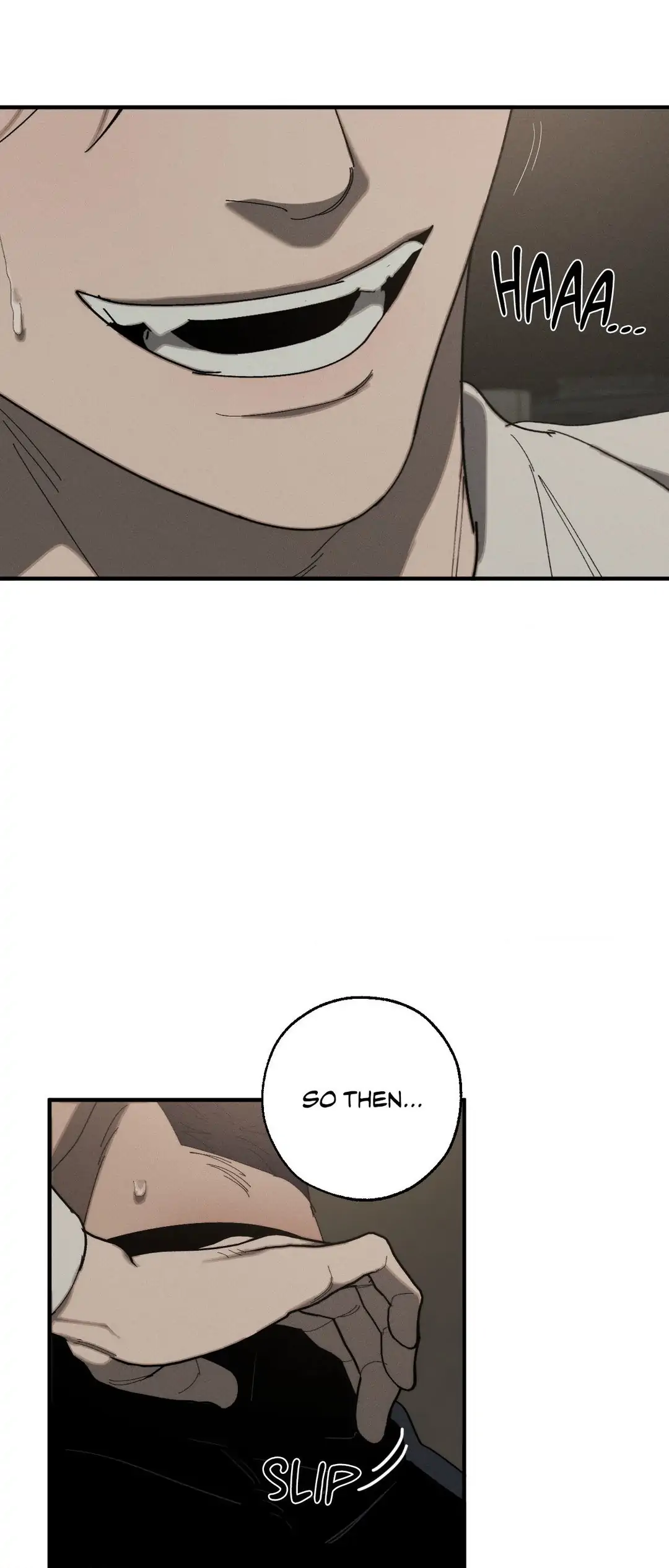 Incomplete Combustion - Chapter 8 manhwa