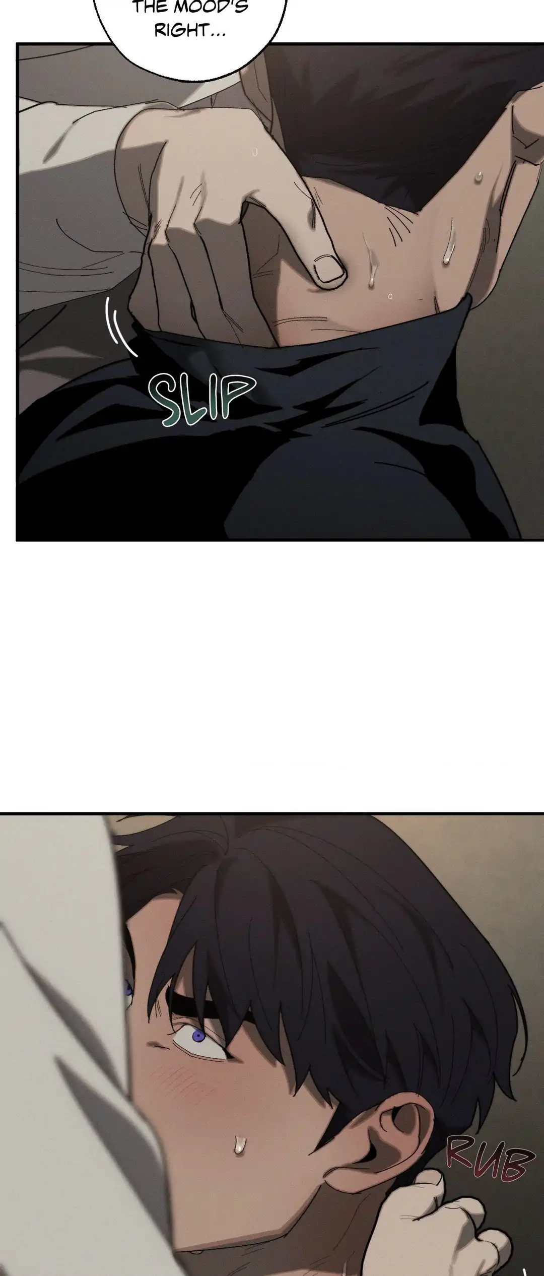 Incomplete Combustion - Chapter 8 manhwa