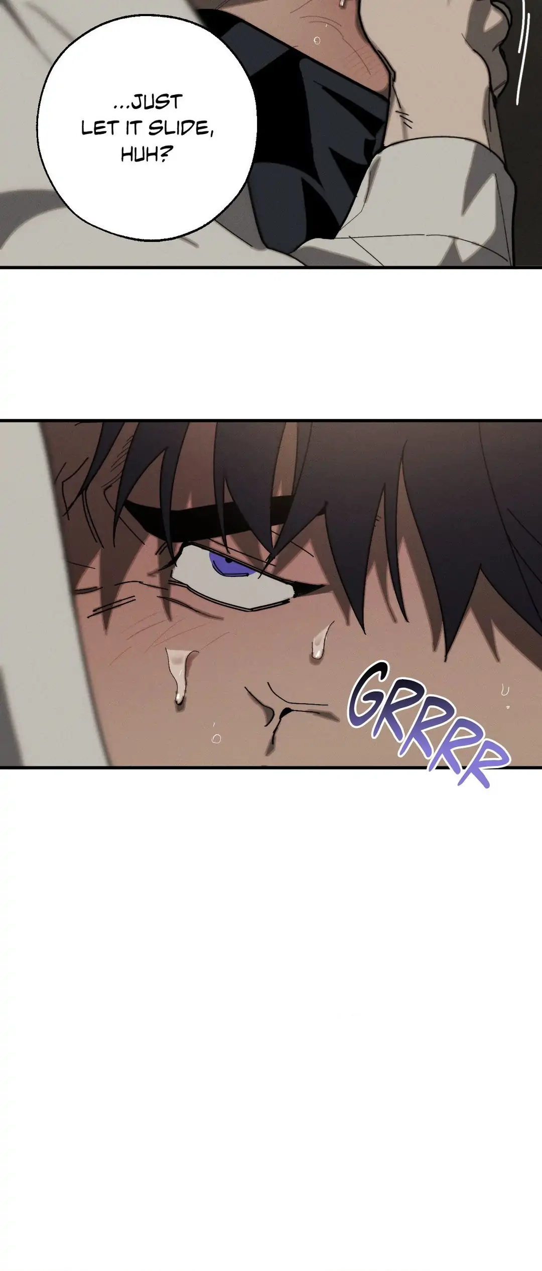 Incomplete Combustion - Chapter 8 manhwa