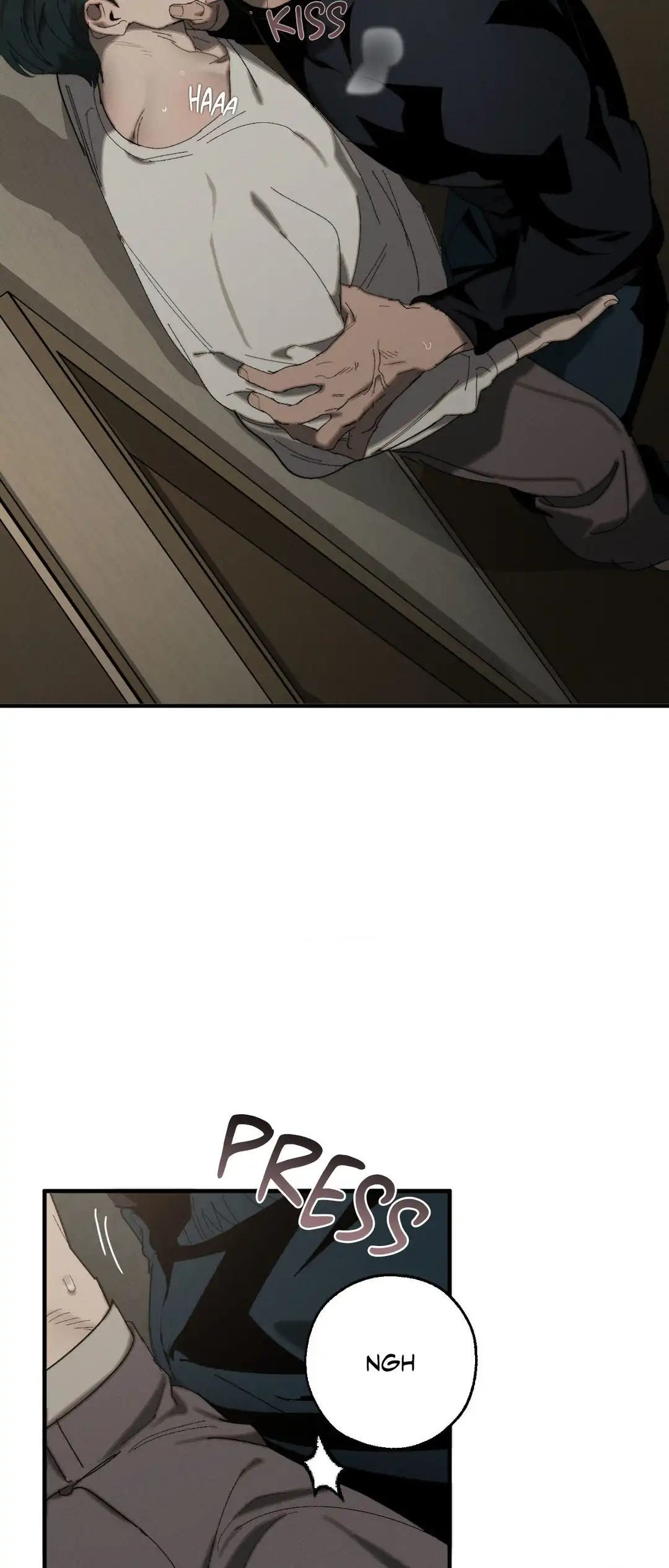 Incomplete Combustion - Chapter 8 manhwa