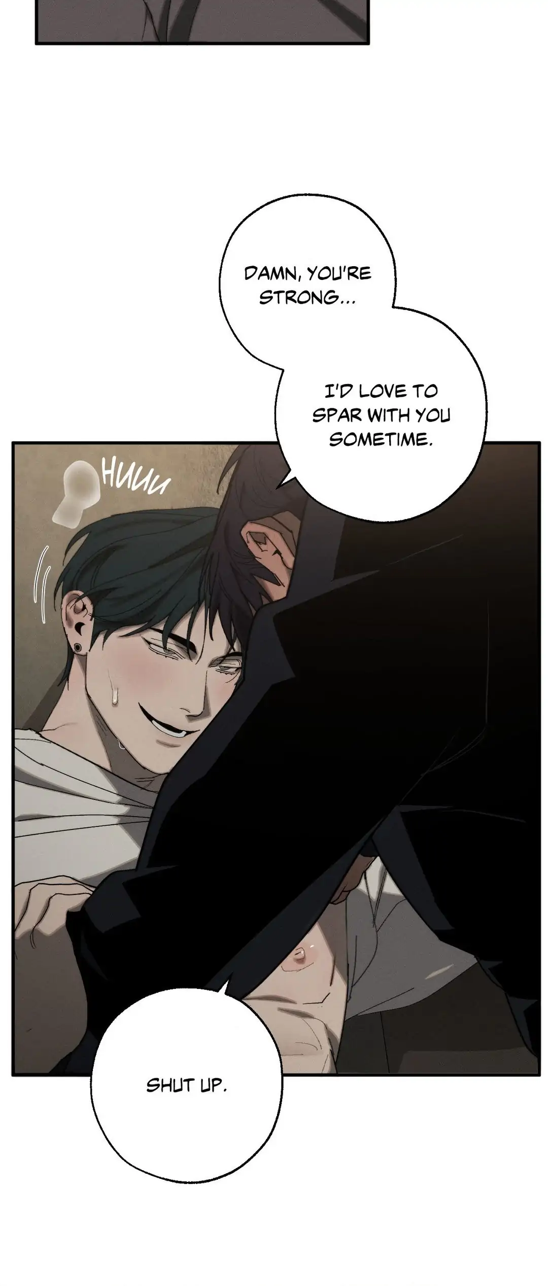 Incomplete Combustion - Chapter 8 manhwa