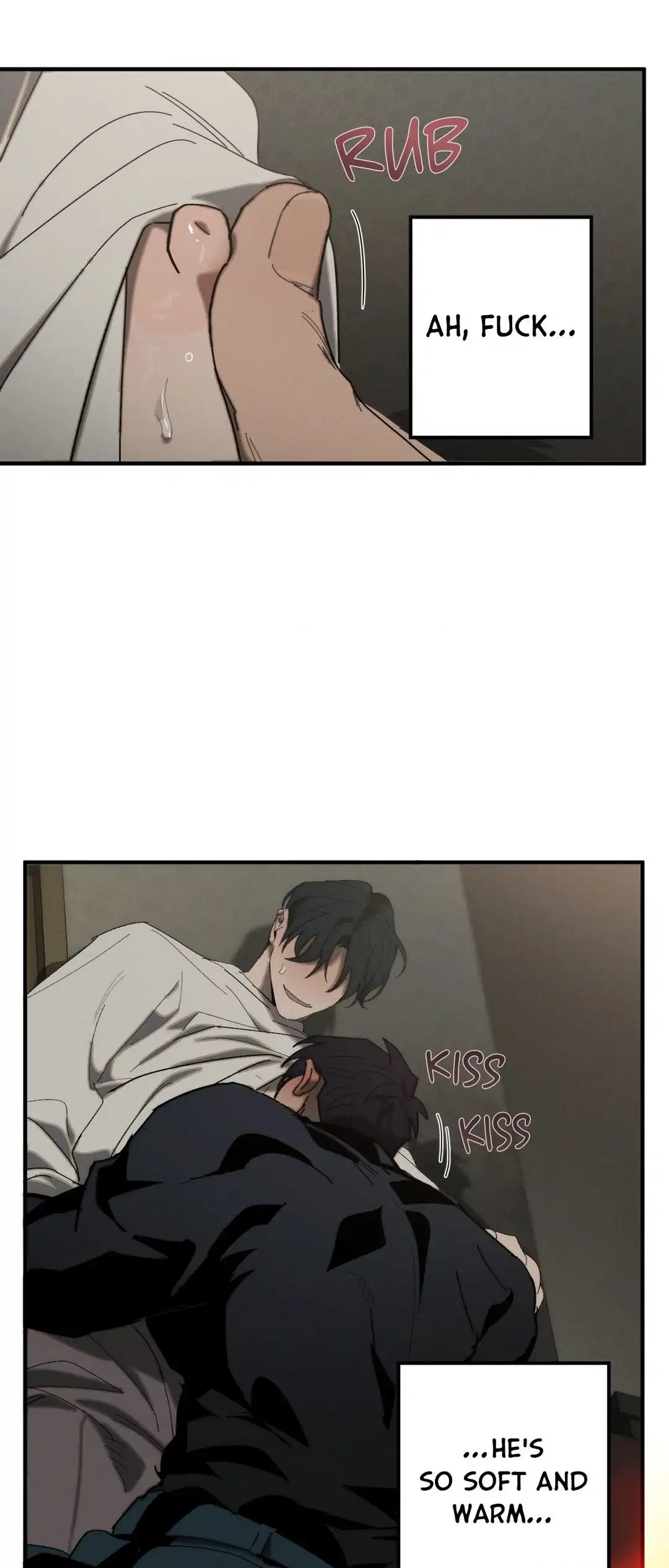 Incomplete Combustion - Chapter 8 manhwa