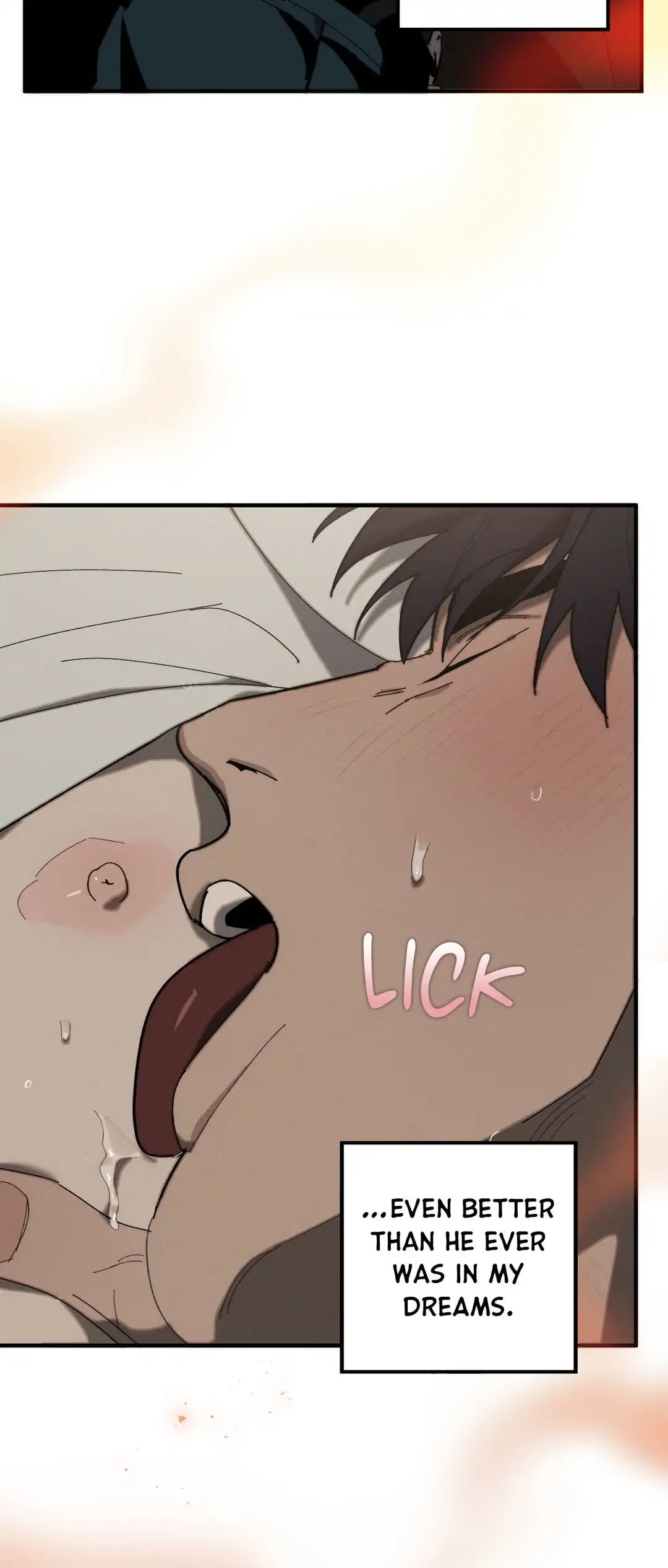 Incomplete Combustion - Chapter 8 manhwa