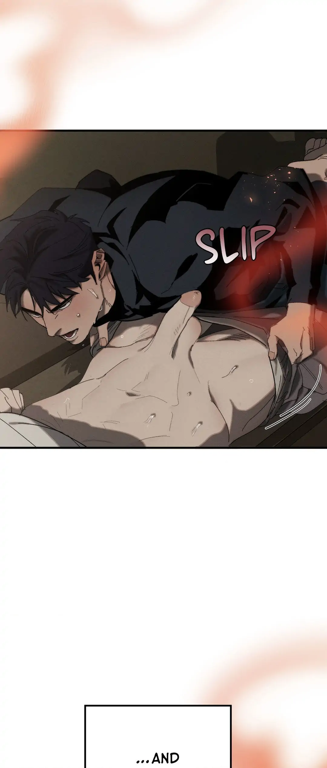 Incomplete Combustion - Chapter 8 manhwa